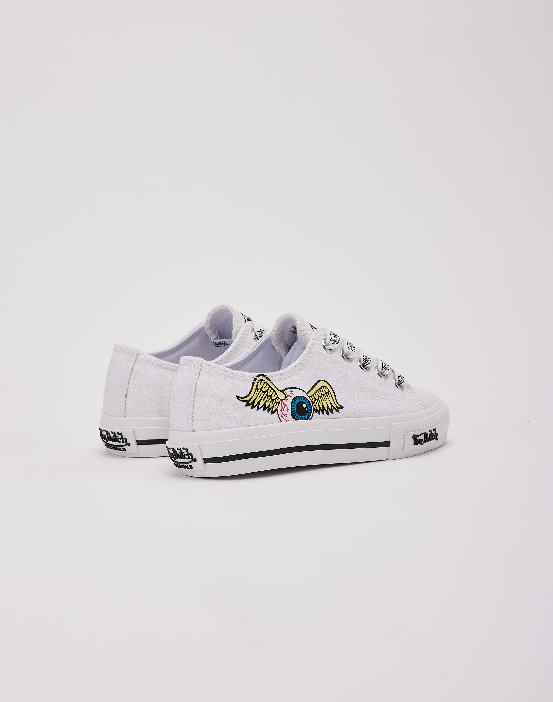 Photo of Von Dutch Ryder Low Toddler