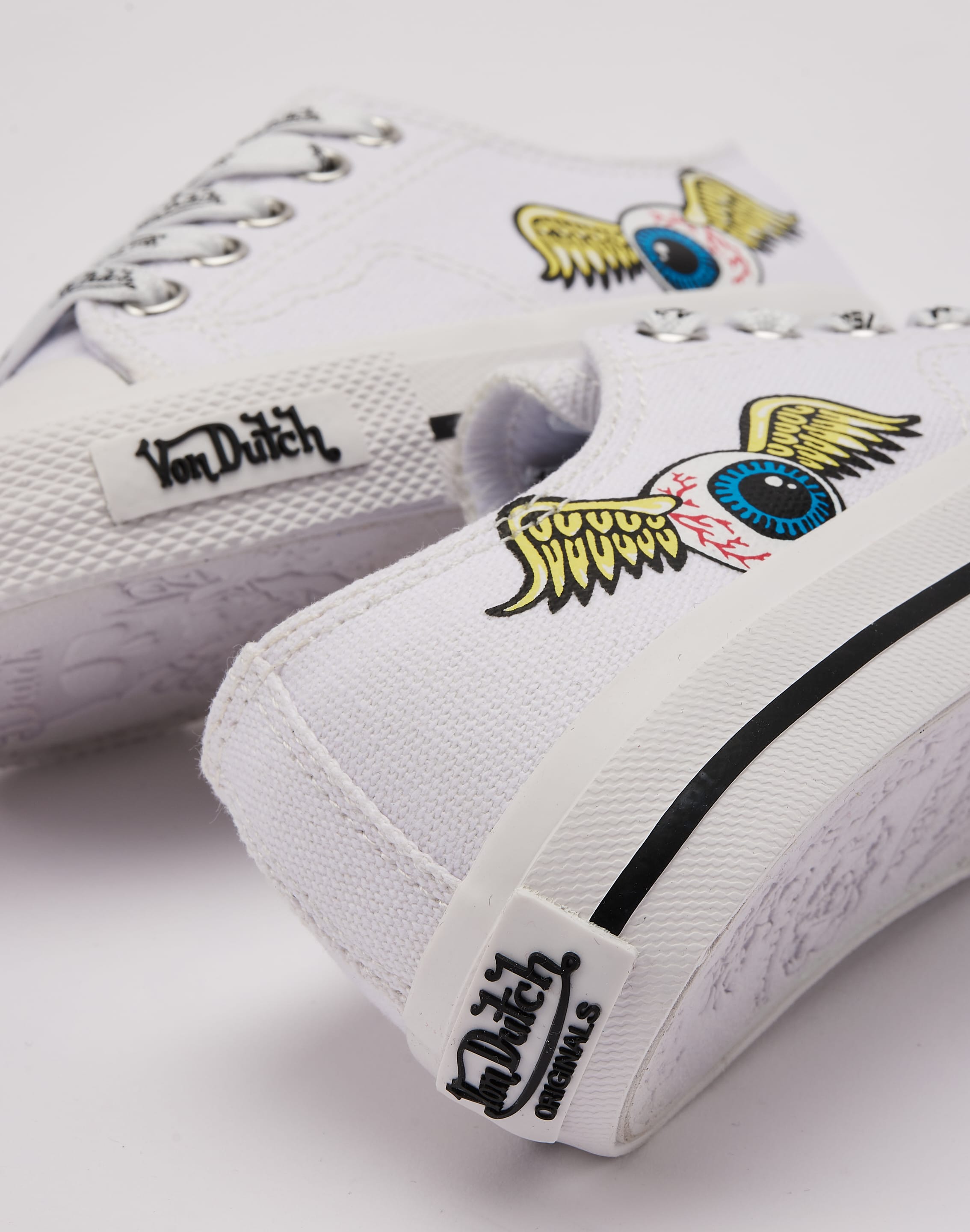 Photo of Von Dutch Ryder Low Toddler