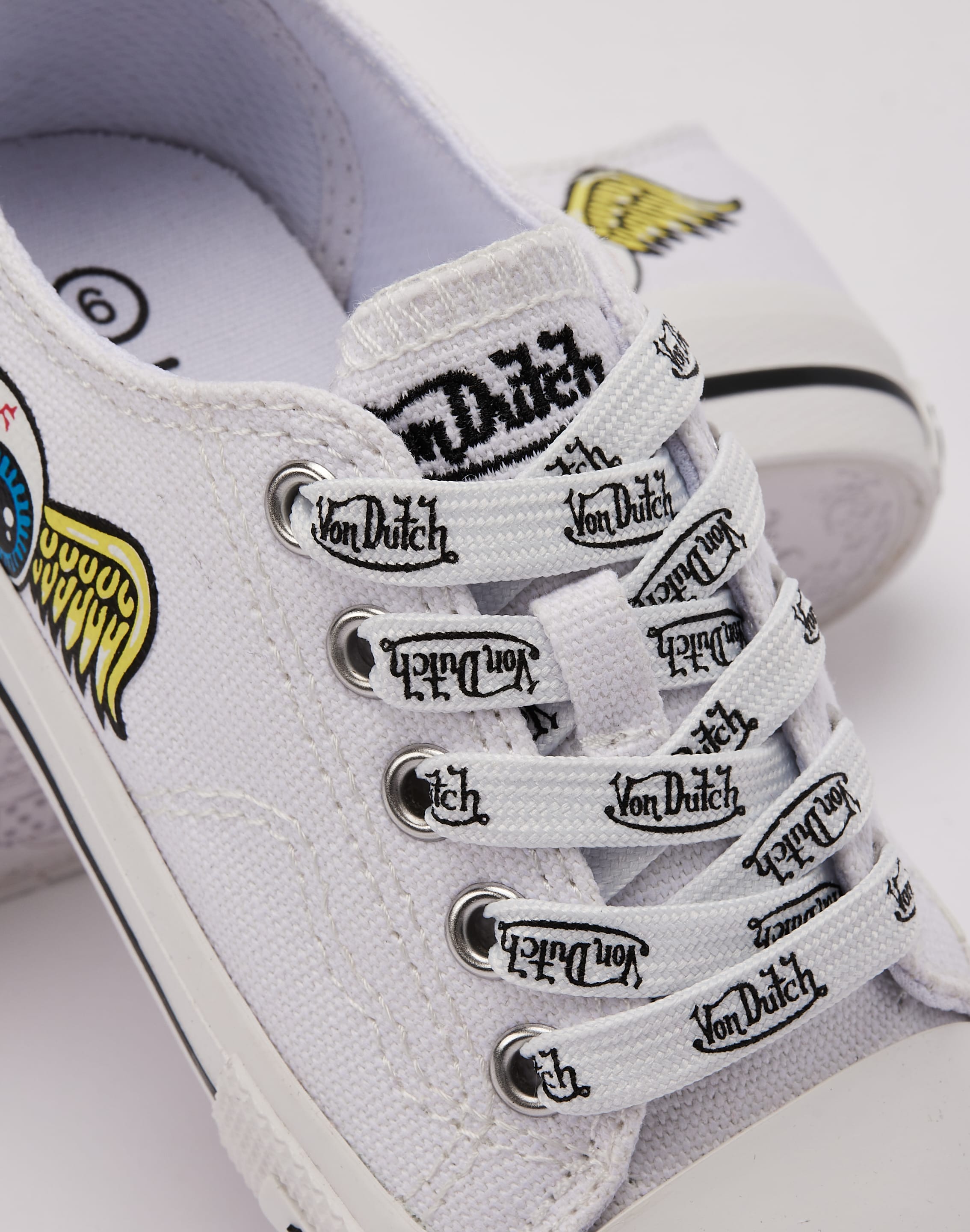 Photo of Von Dutch Ryder Low Toddler