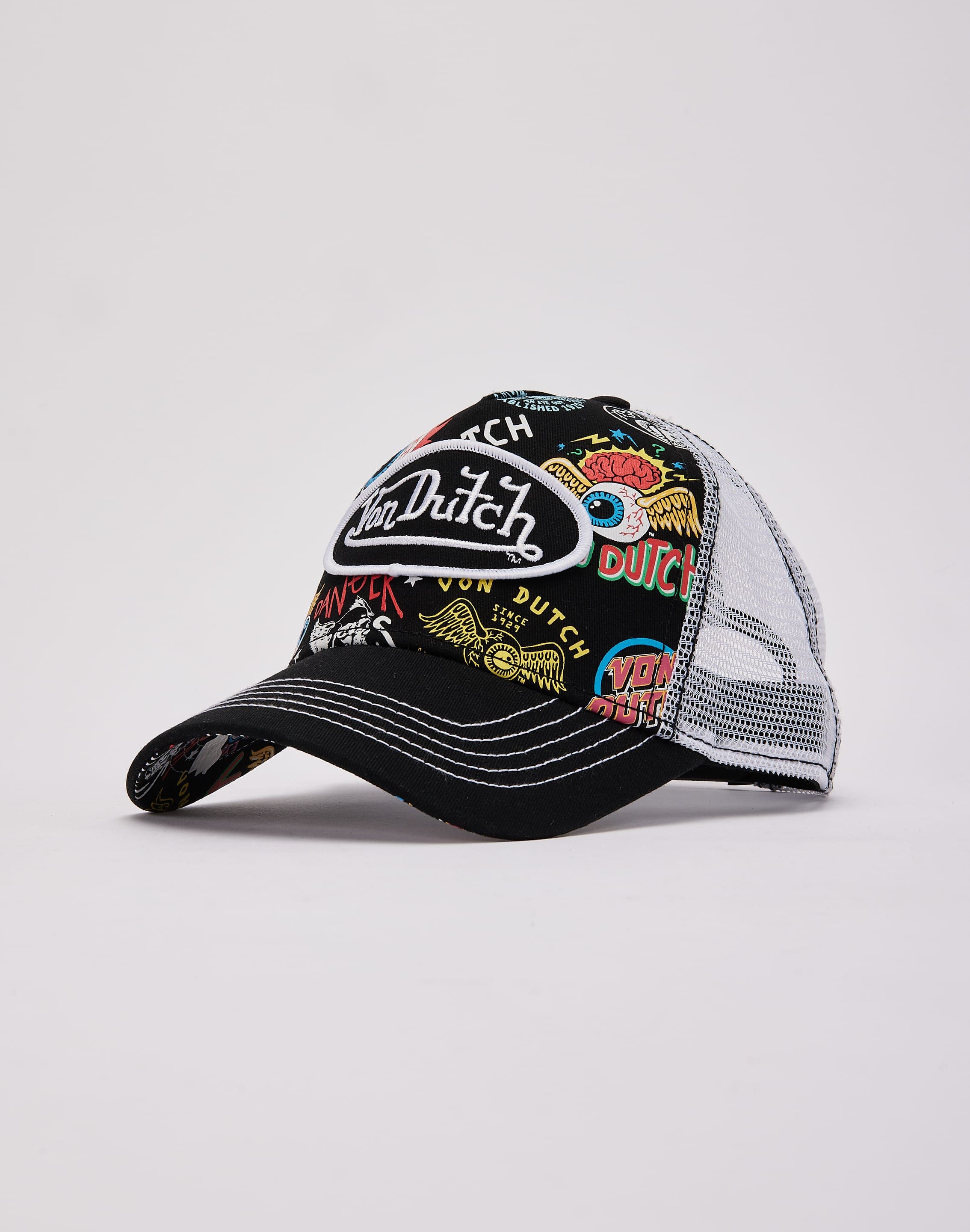 Von Dutch Trucker Hat – DTLR1