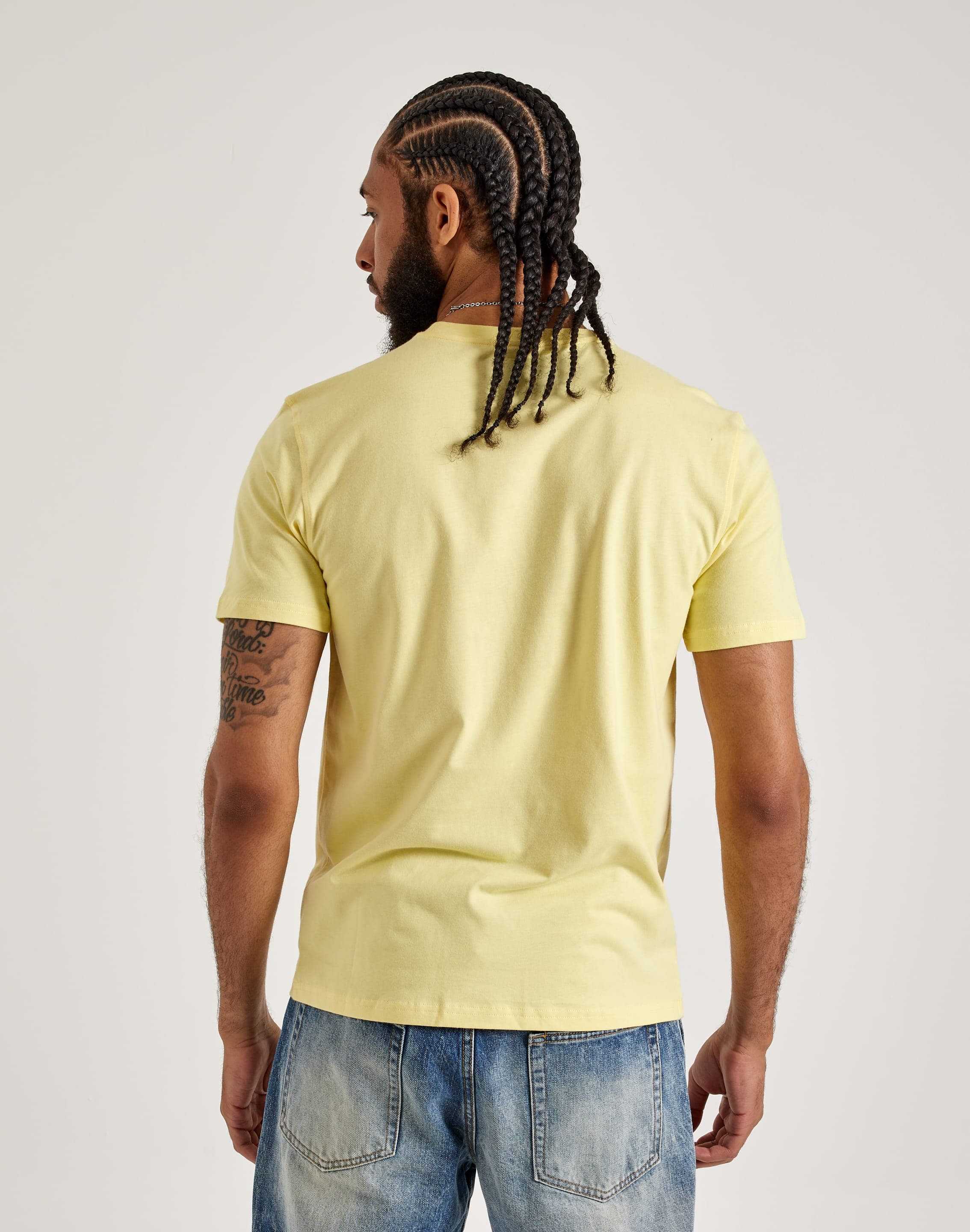 Central Mills Wedding Cake All Gas Tee