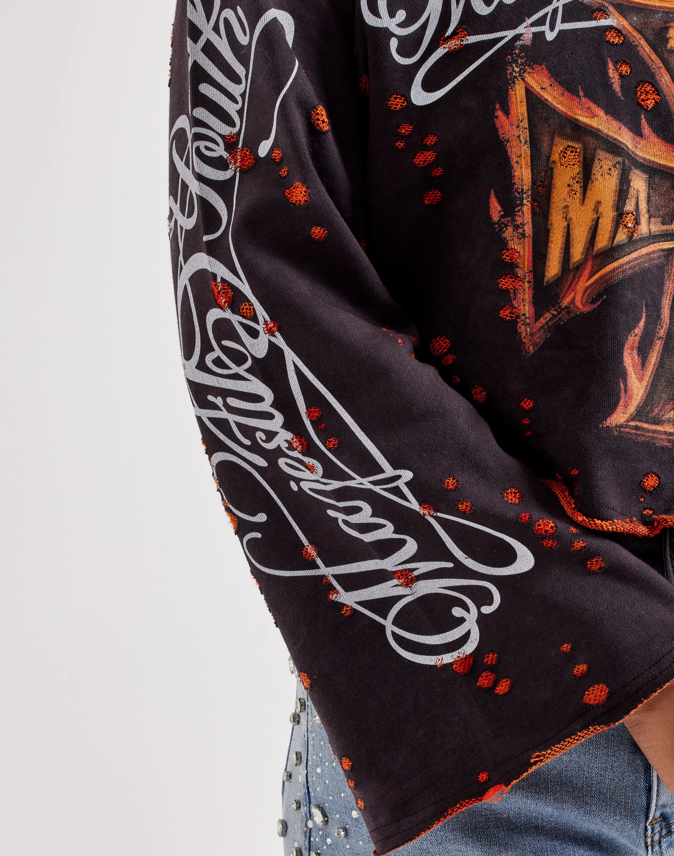 Photo of Majestik Long-Sleeve Tee