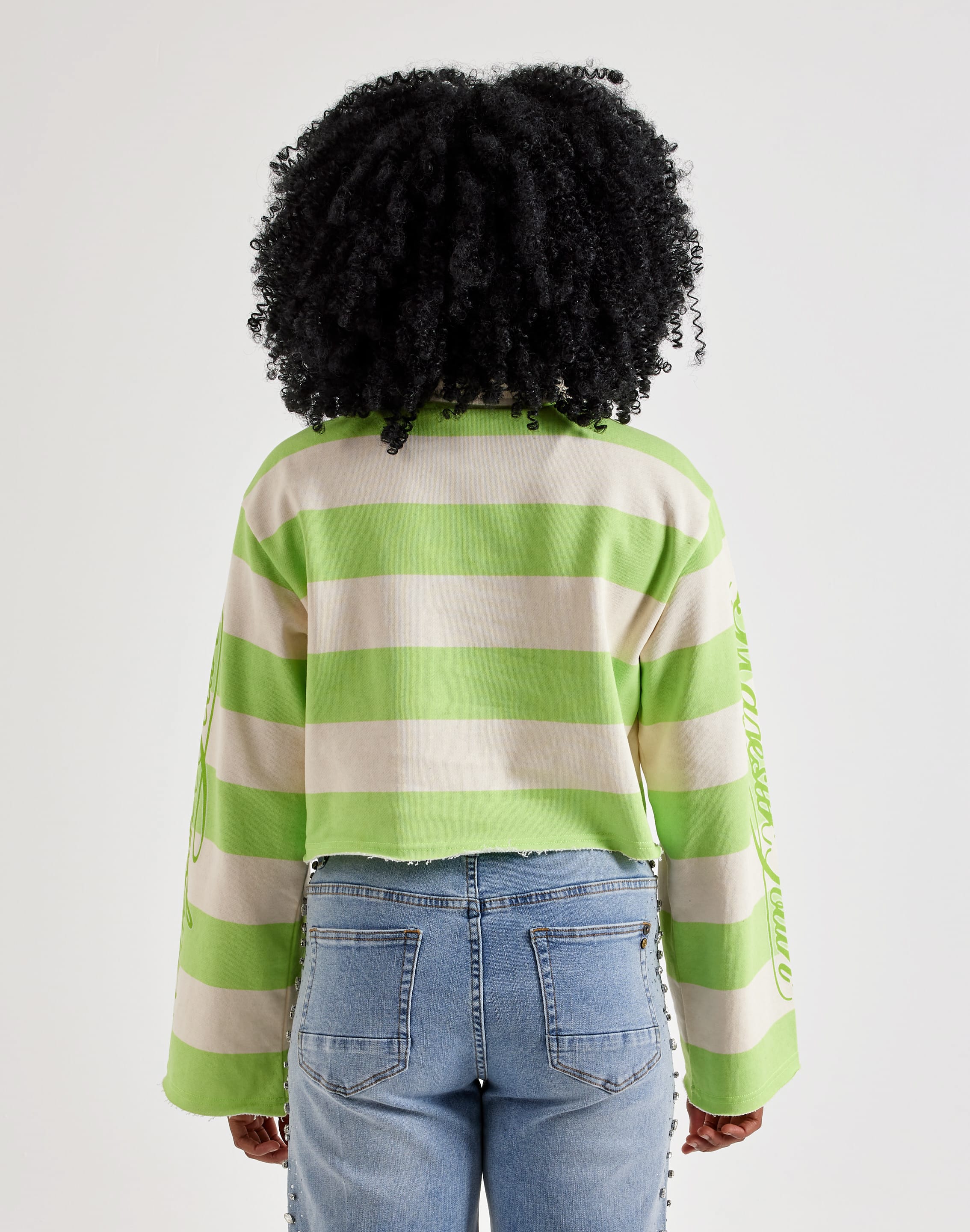 Photo of Majestik Long-Sleeve Rugby Shirt
