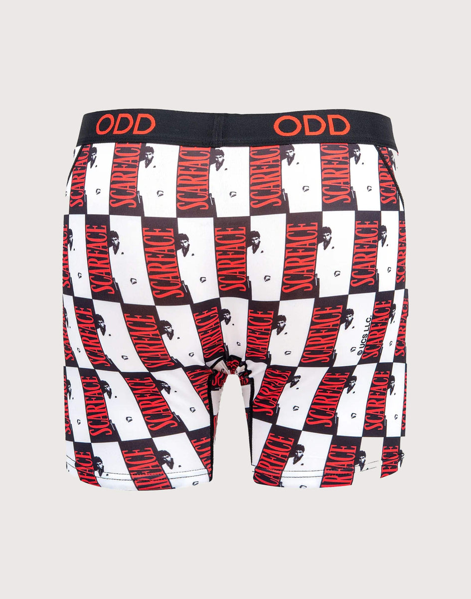 Odd Sox Scarface Boxer Briefs – DTLR
