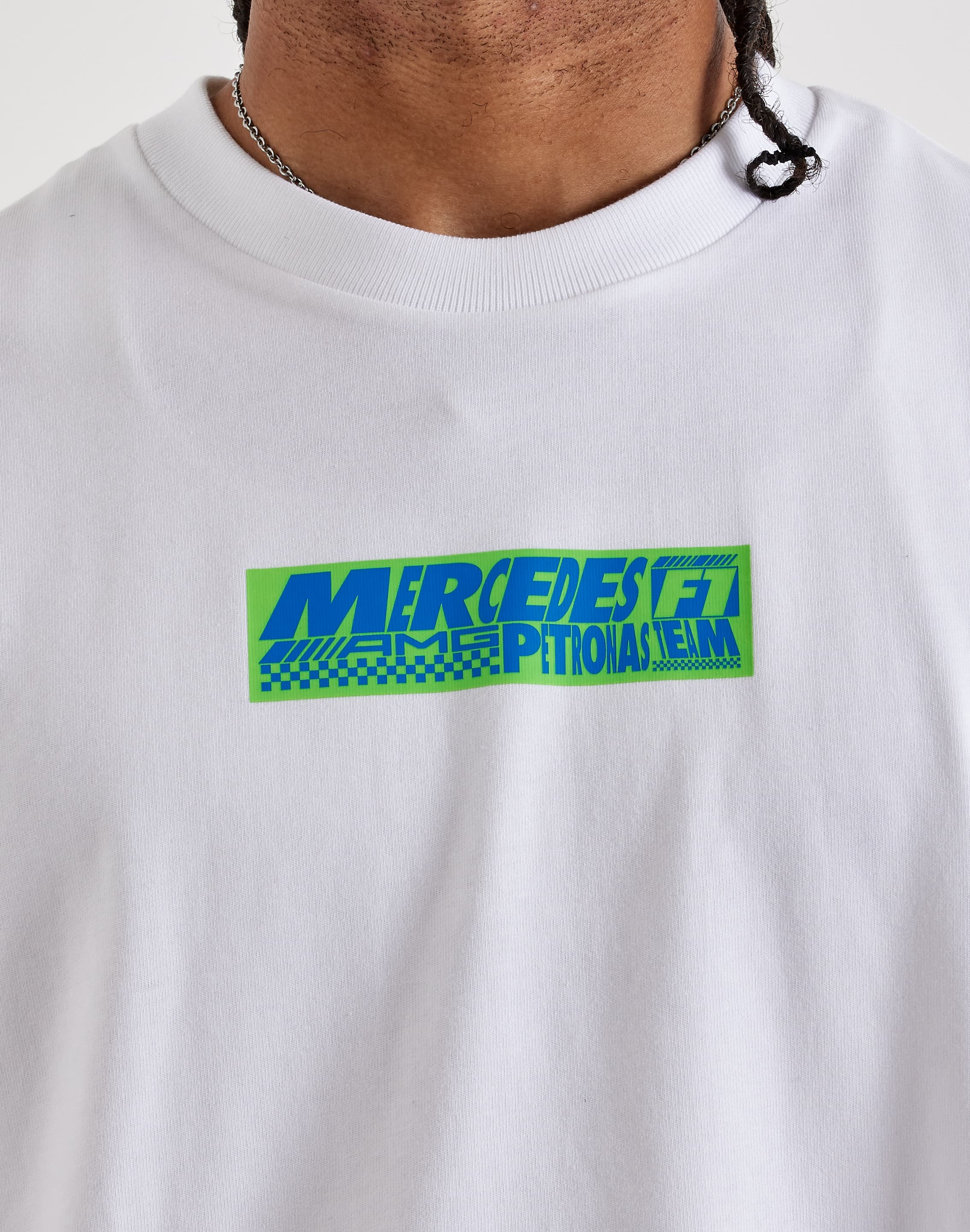 Photo of Adidas  Mercedes AMG F1 Short Sleeve Tee