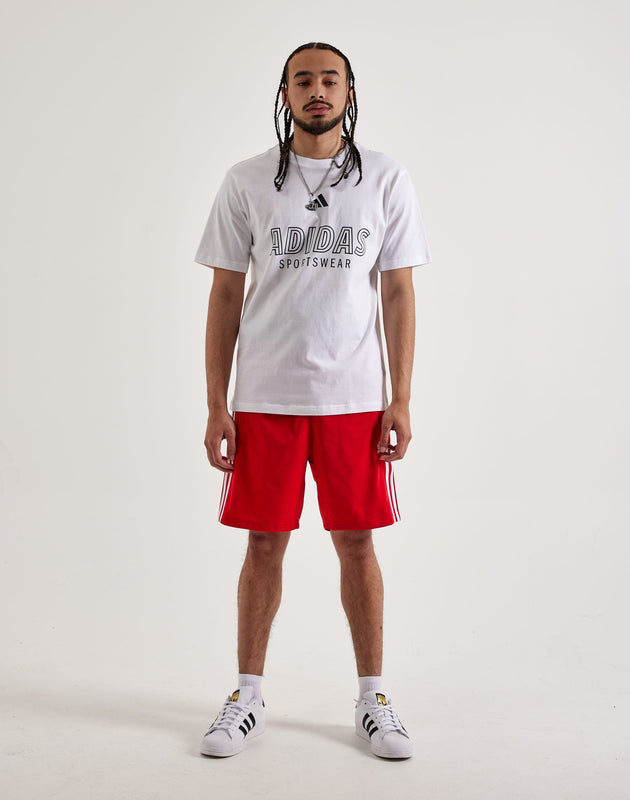 Adidas Adicolor Firebird Shorts – DTLR