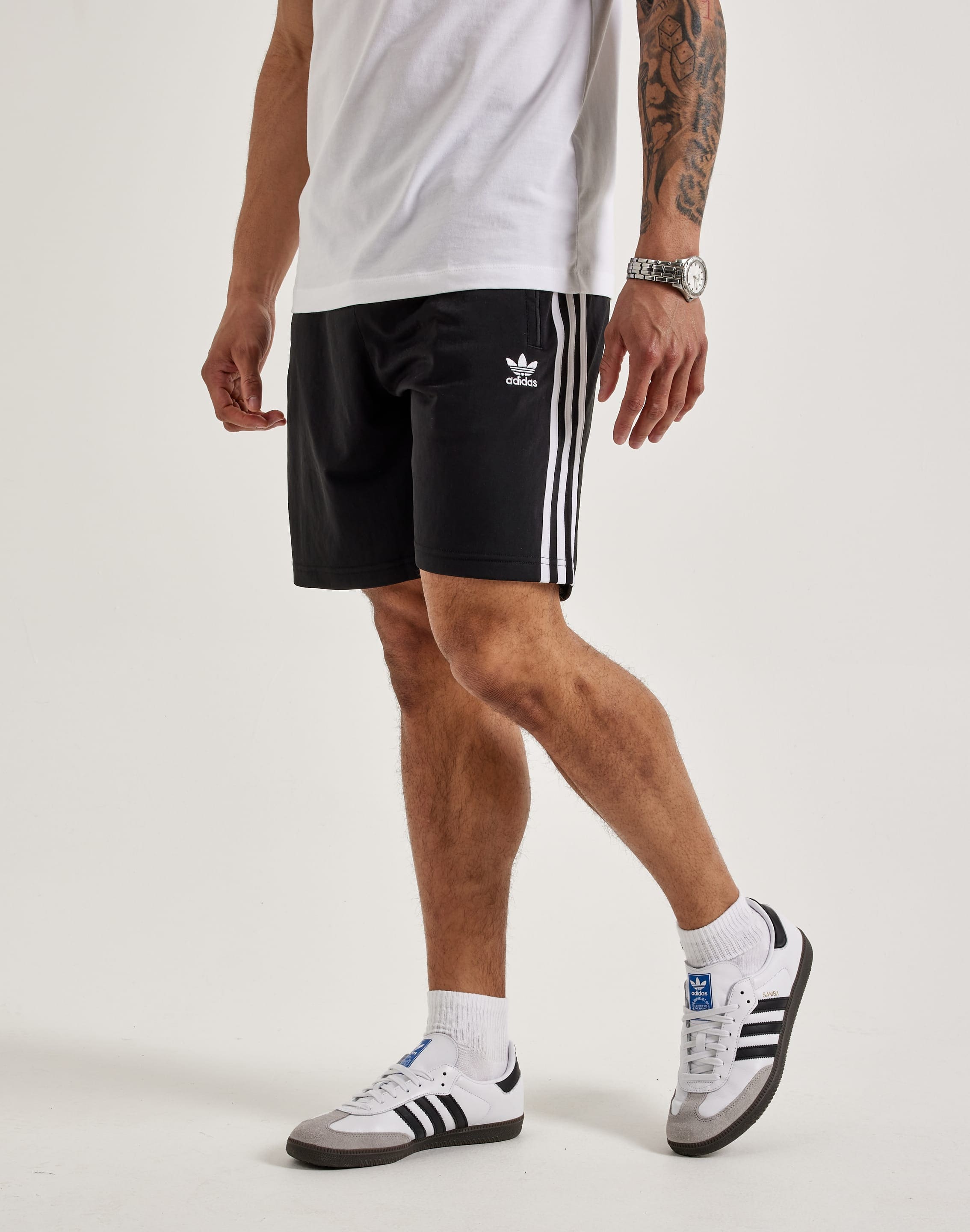 Adidas Adicolor Firebird Shorts – DTLR