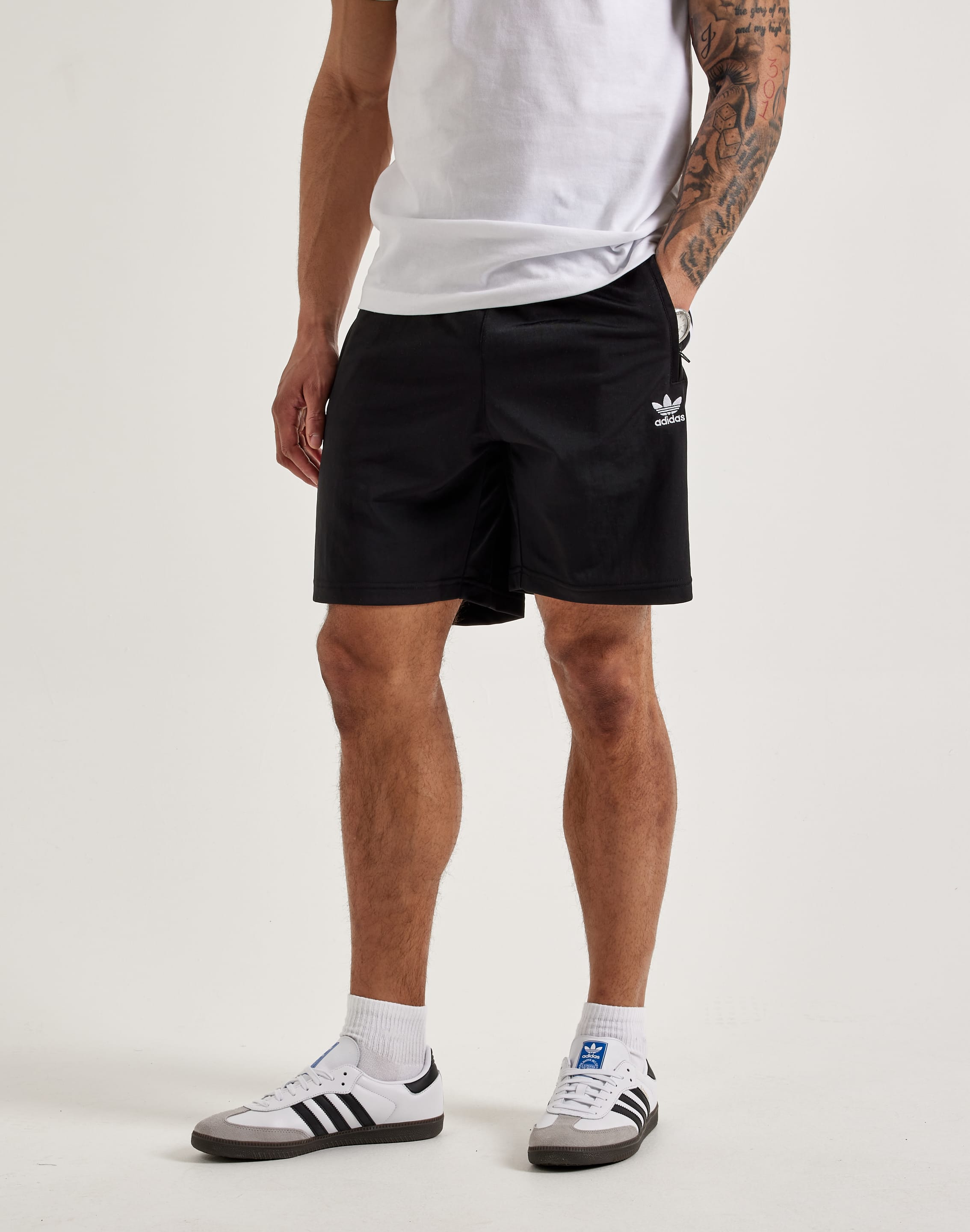 Adidas Adicolor Firebird Shorts – DTLR
