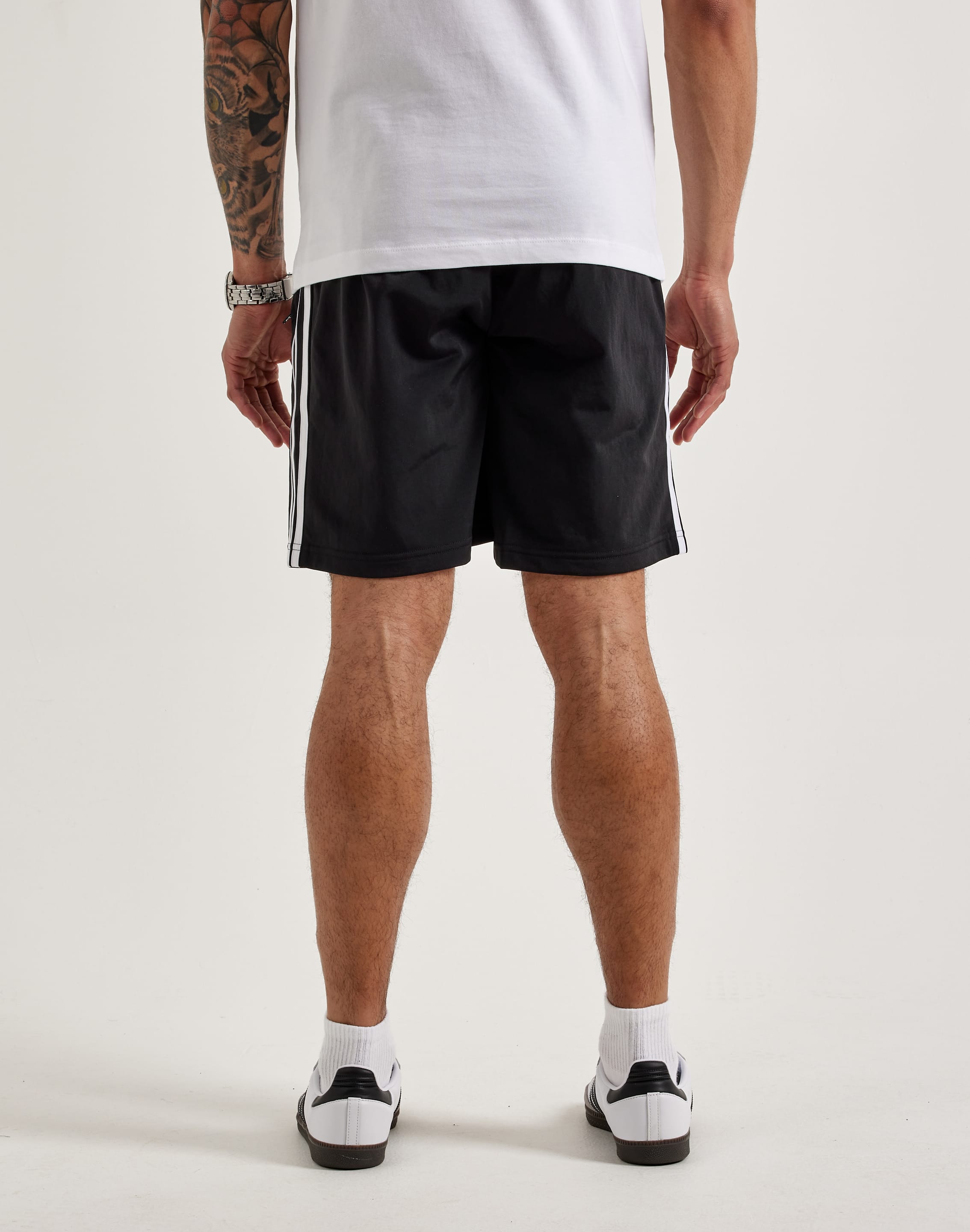 Adidas Adicolor Firebird Shorts – DTLR