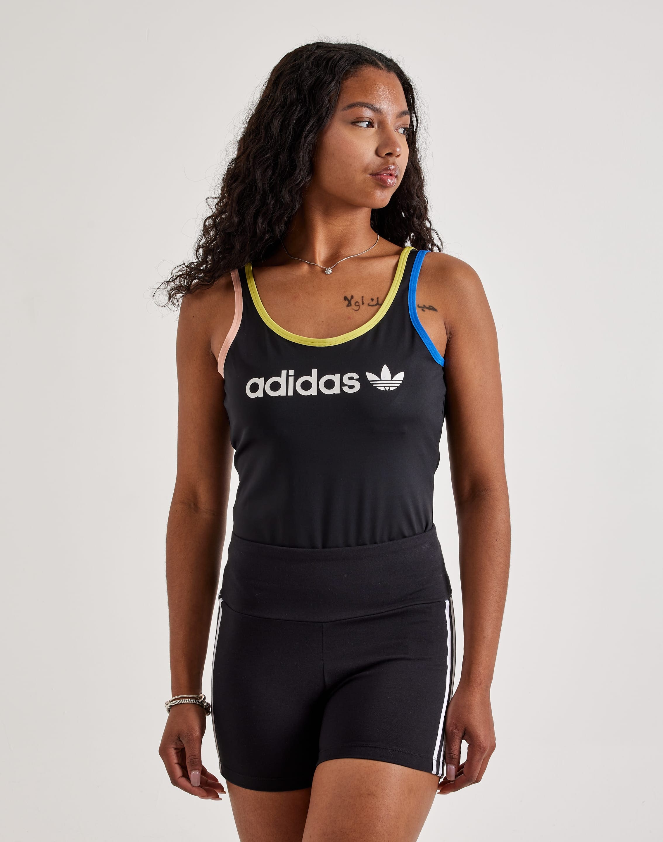 Adidas Linear Logo Bodysuit – DTLR