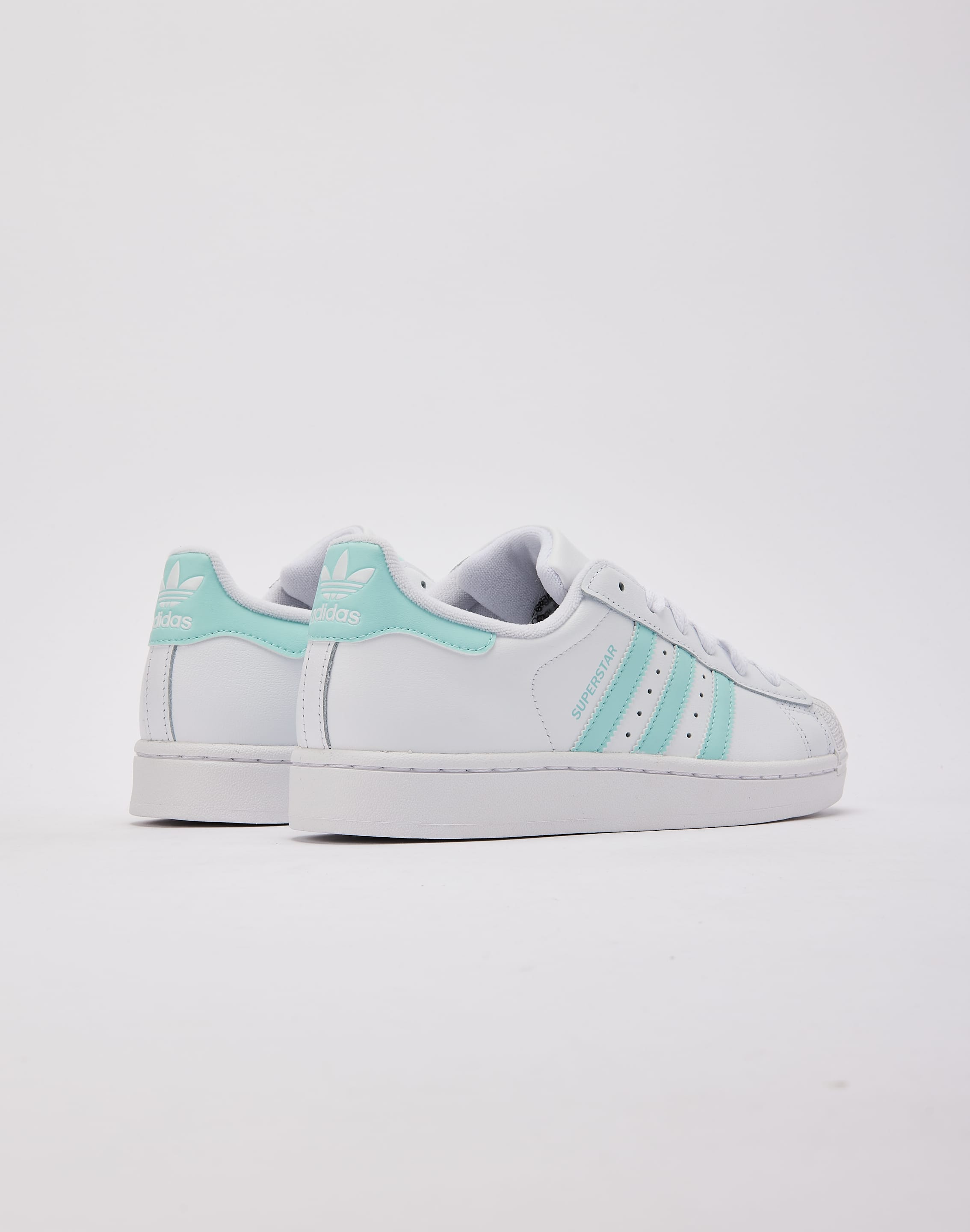 Adidas Superstar II Grade-School – DTLR - Main Image