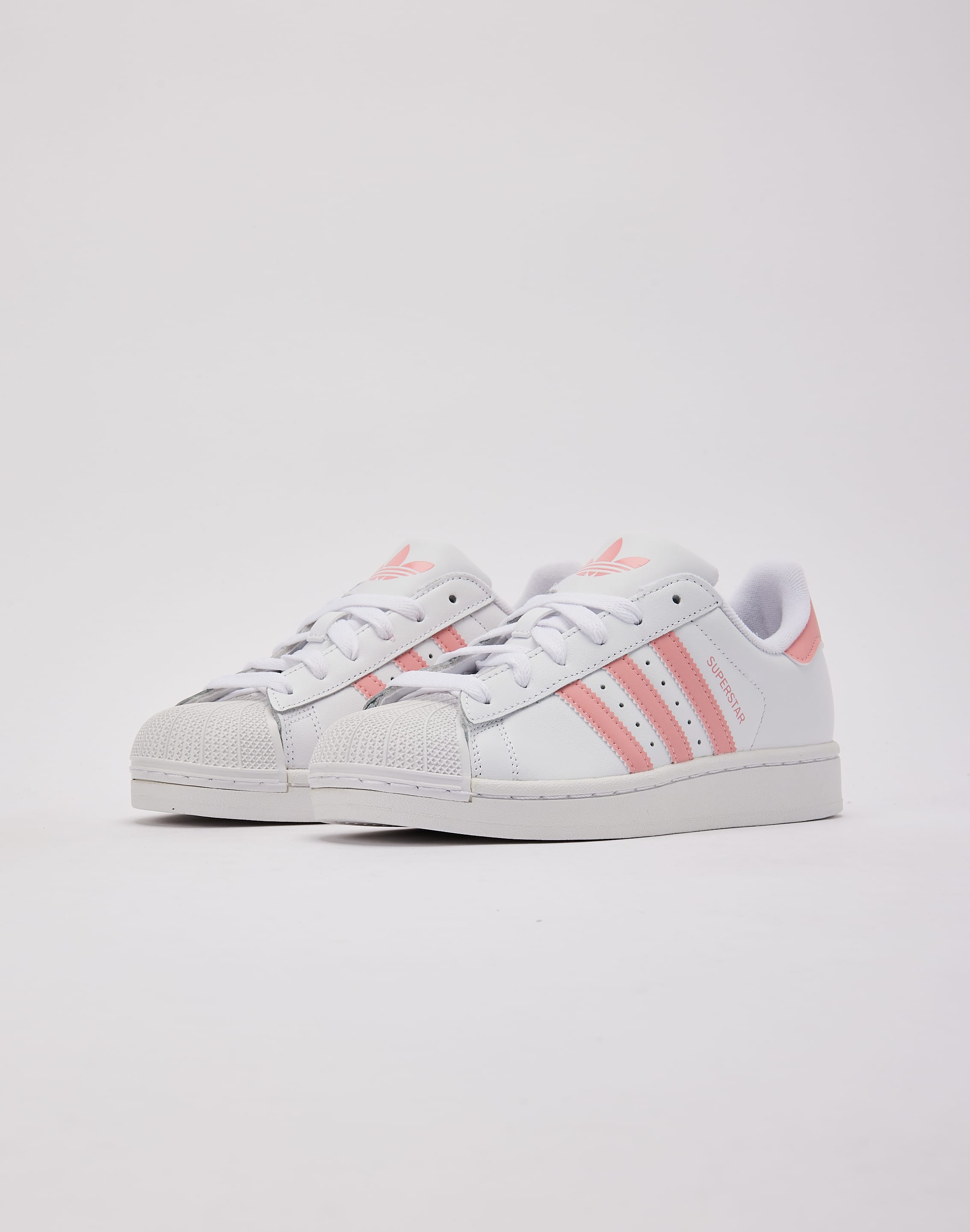 adidas Superstar II Shoes Cloud White 5.5 Kids - Originals Shoes adidas Superstar II Shoes Cloud White 5.5 Kids - Originals Shoes