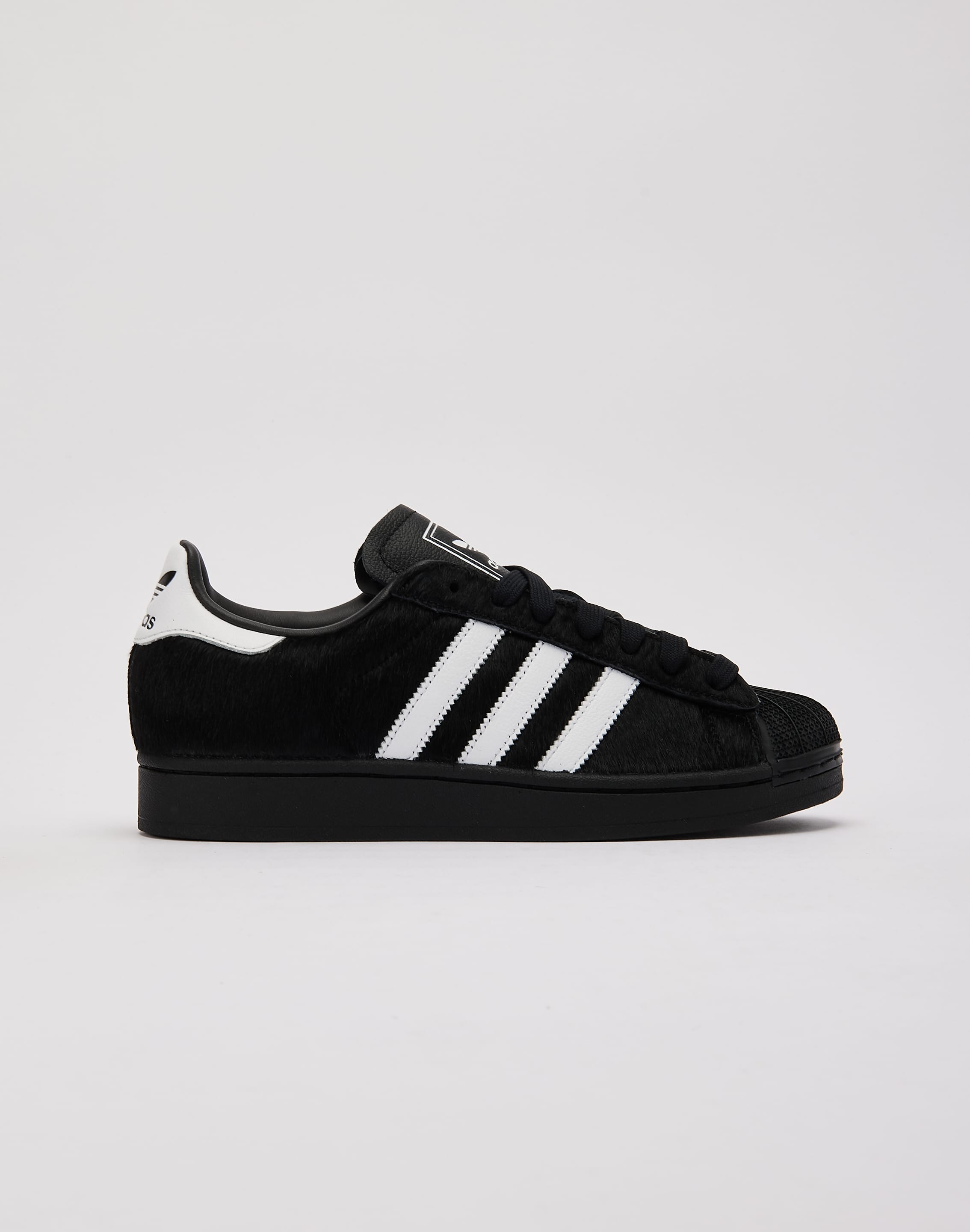 Shell Toe Superstar Women Black Adidas Superstar II – DTLR