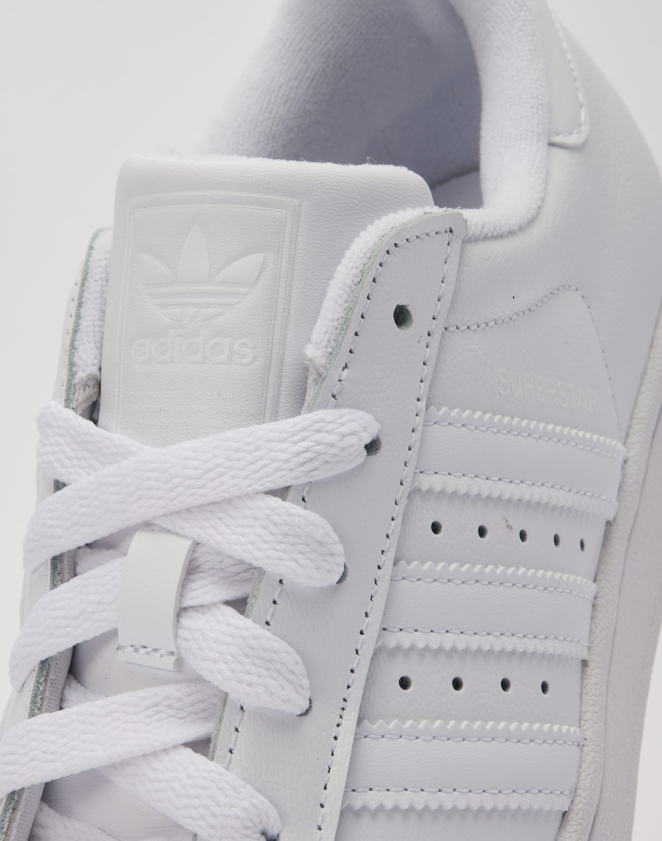 Adidas Superstar II Grade-School DTLR Adidas Superstar II Grade-School DTLR