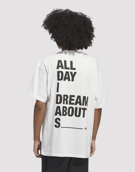 Adidas All Day I Dream About Tee – DTLR