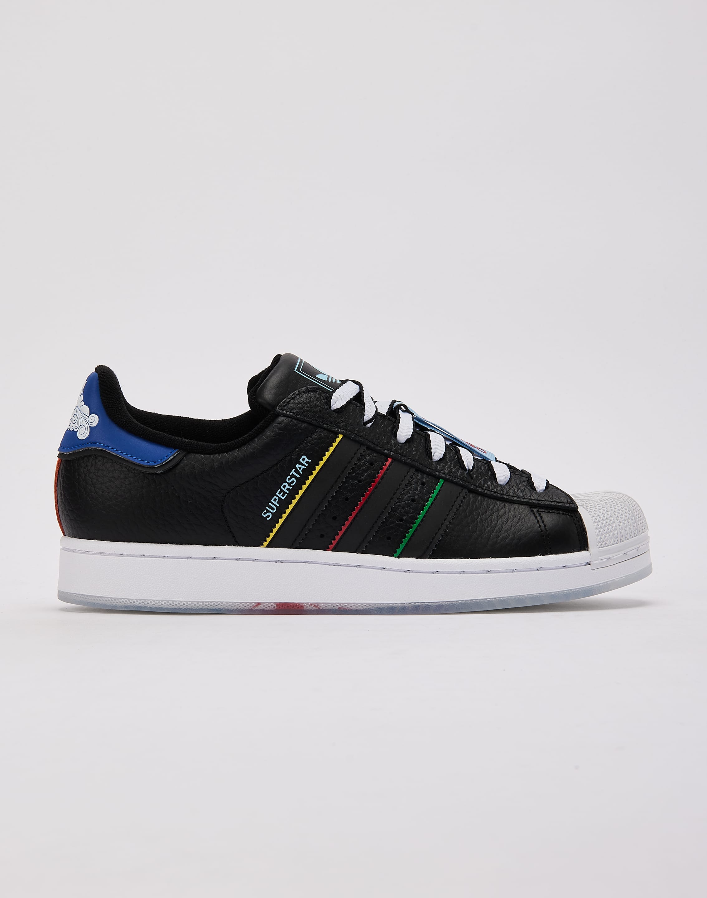 Adidas Superstar II 'Chicago' DTLR Adidas Superstar II 'Chicago' DTLR