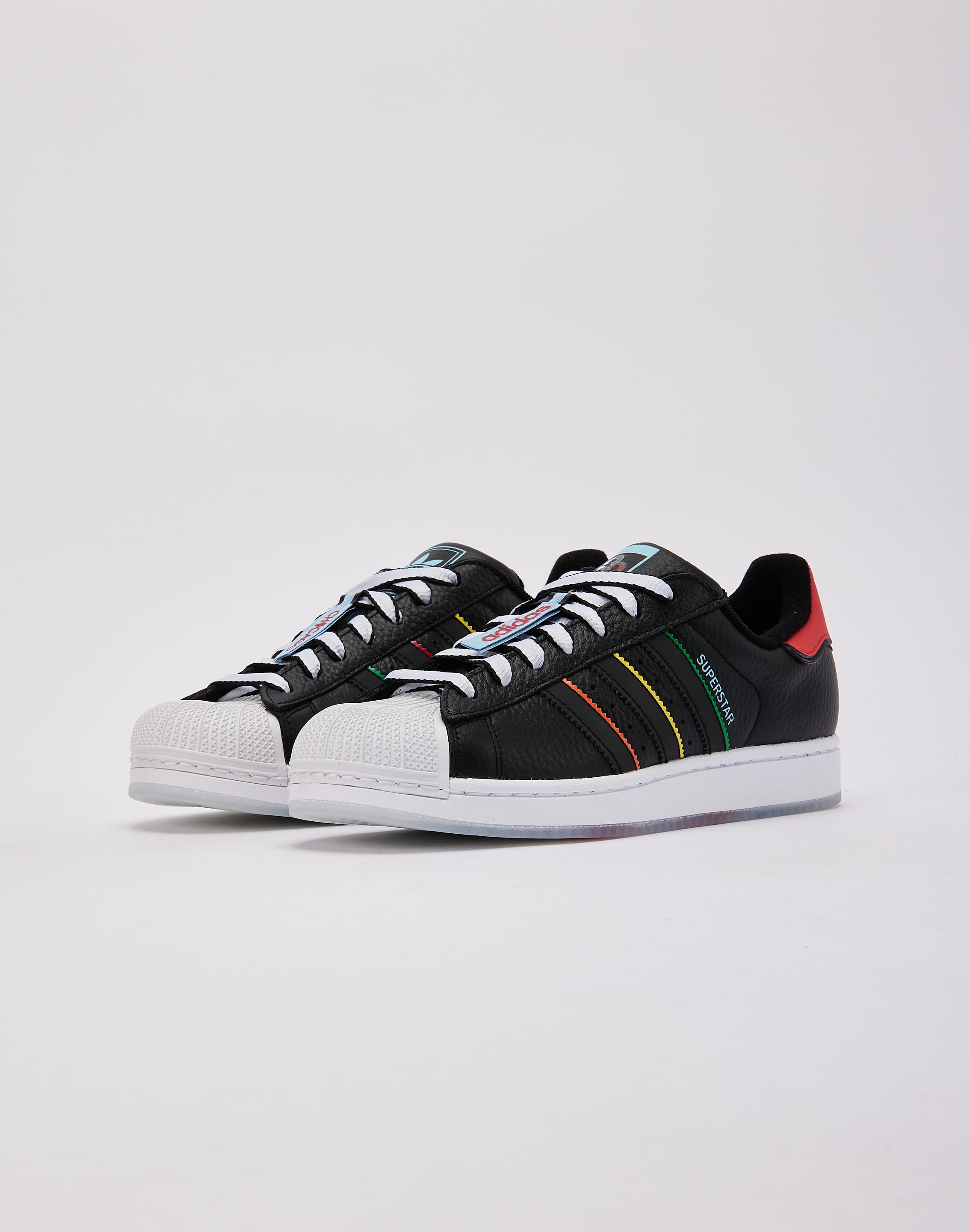 Adidas Superstar II 'Chicago' DTLR Adidas Superstar II 'Chicago' DTLR