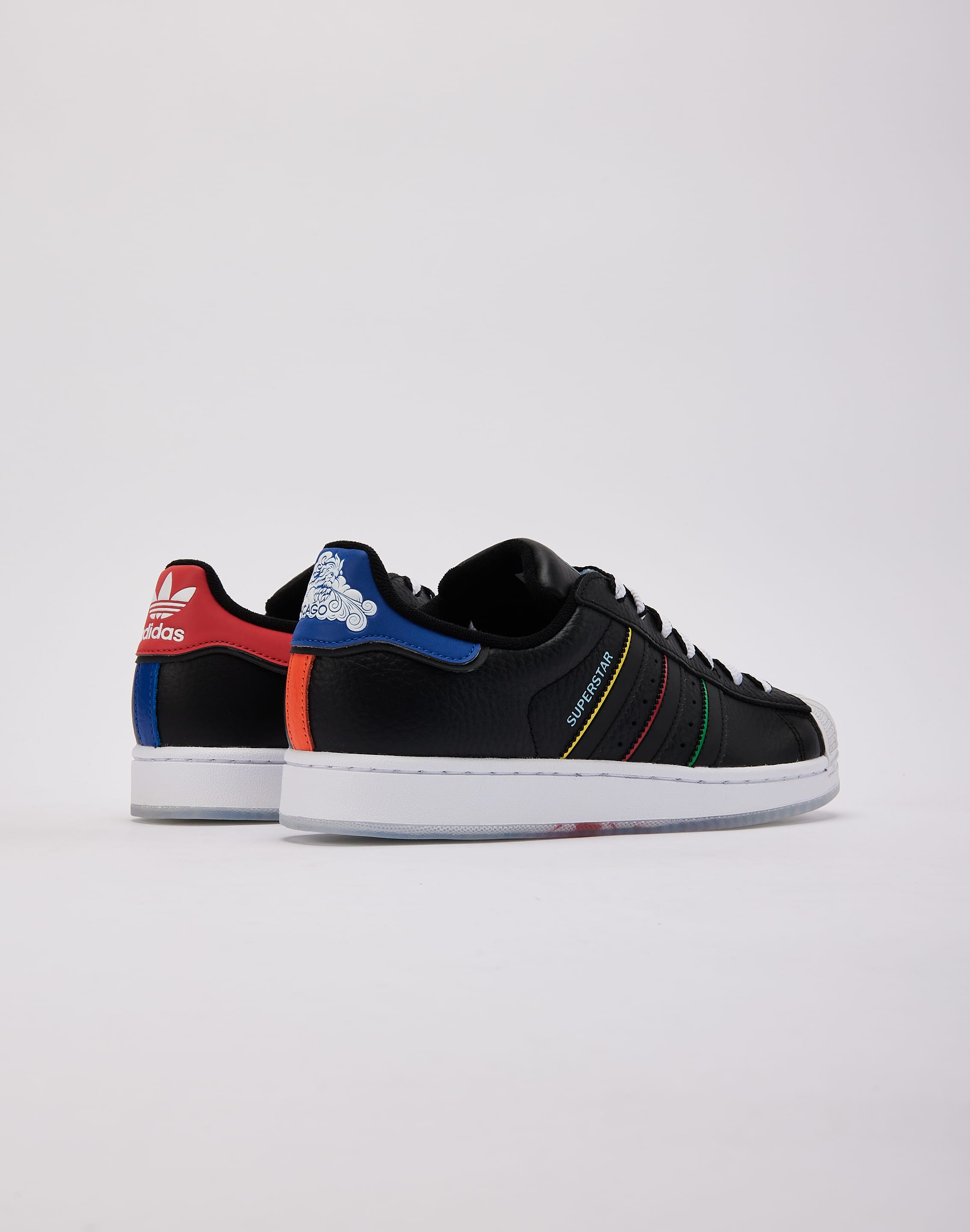 Adidas Superstar II 'Chicago' DTLR Adidas Superstar II 'Chicago' DTLR