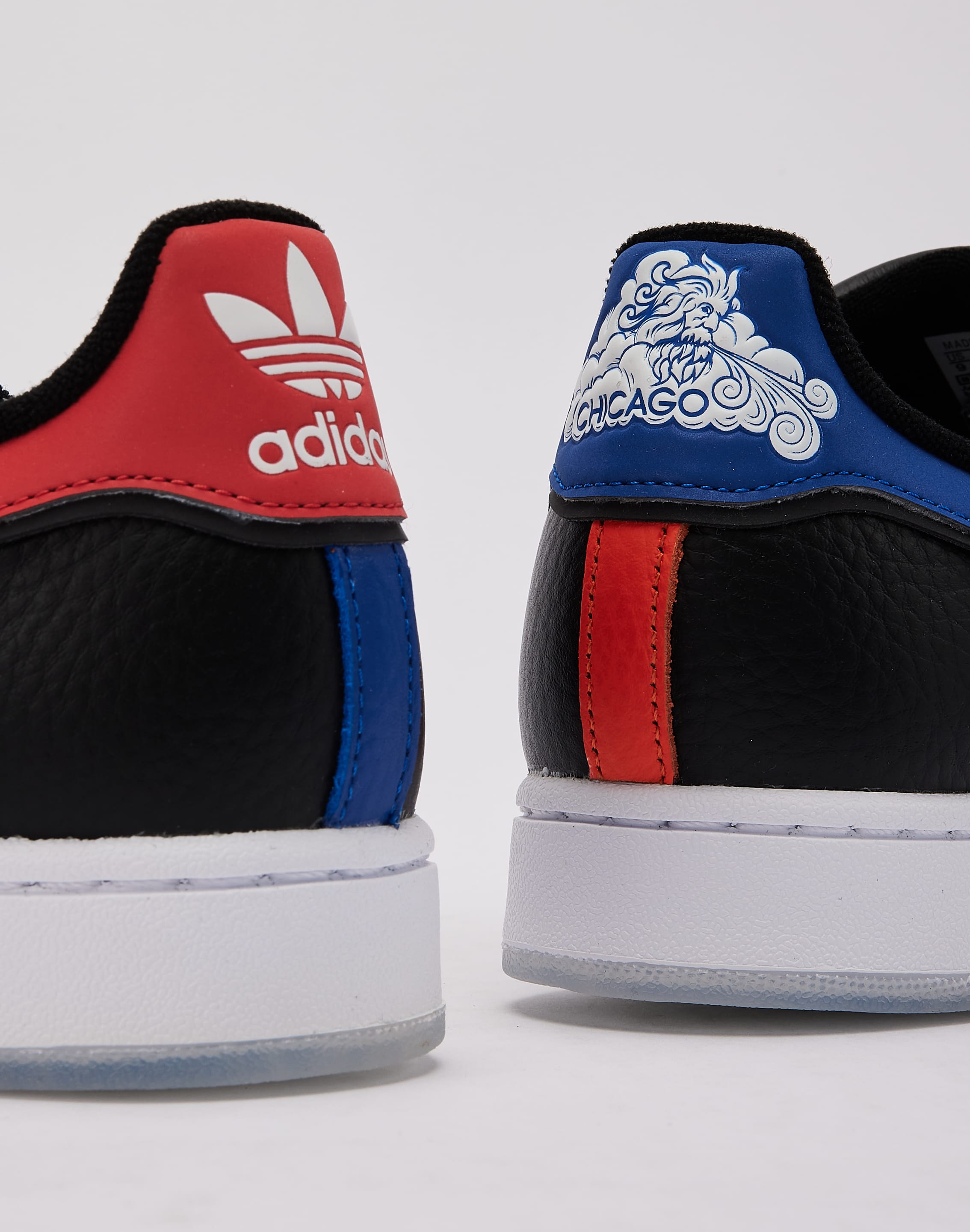 Adidas Superstar II 'Chicago' DTLR Adidas Superstar II 'Chicago' DTLR
