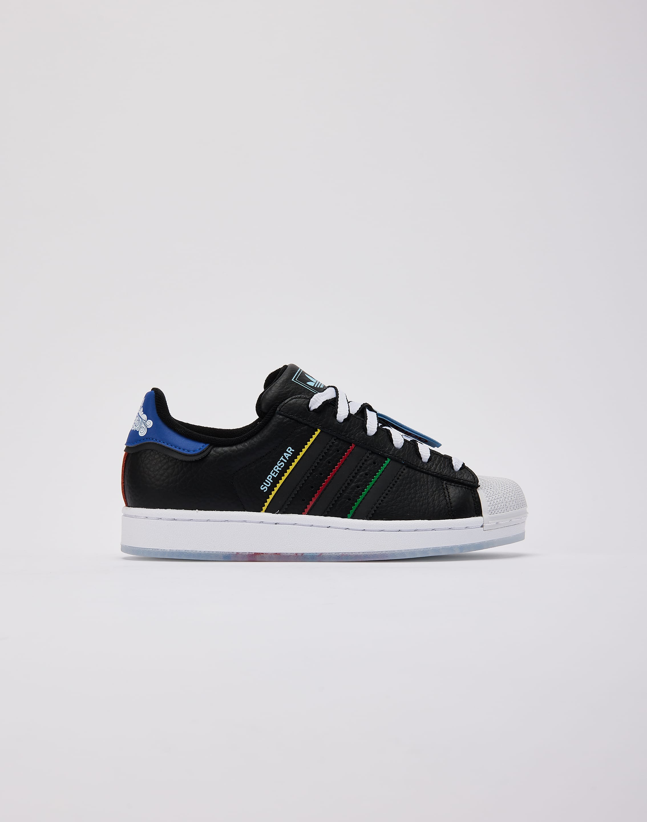 Adidas Superstar II 'Chicago' Grade-School DTLR Adidas Superstar II 'Chicago' Grade-School DTLR
