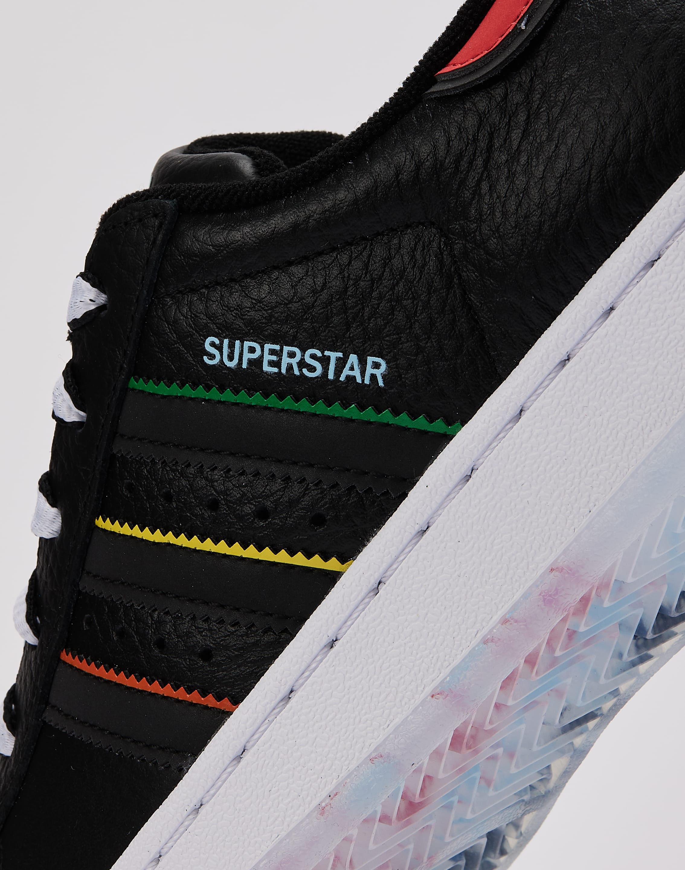 Adidas Superstar II 'Chicago' Grade-School DTLR Adidas Superstar II 'Chicago' Grade-School DTLR