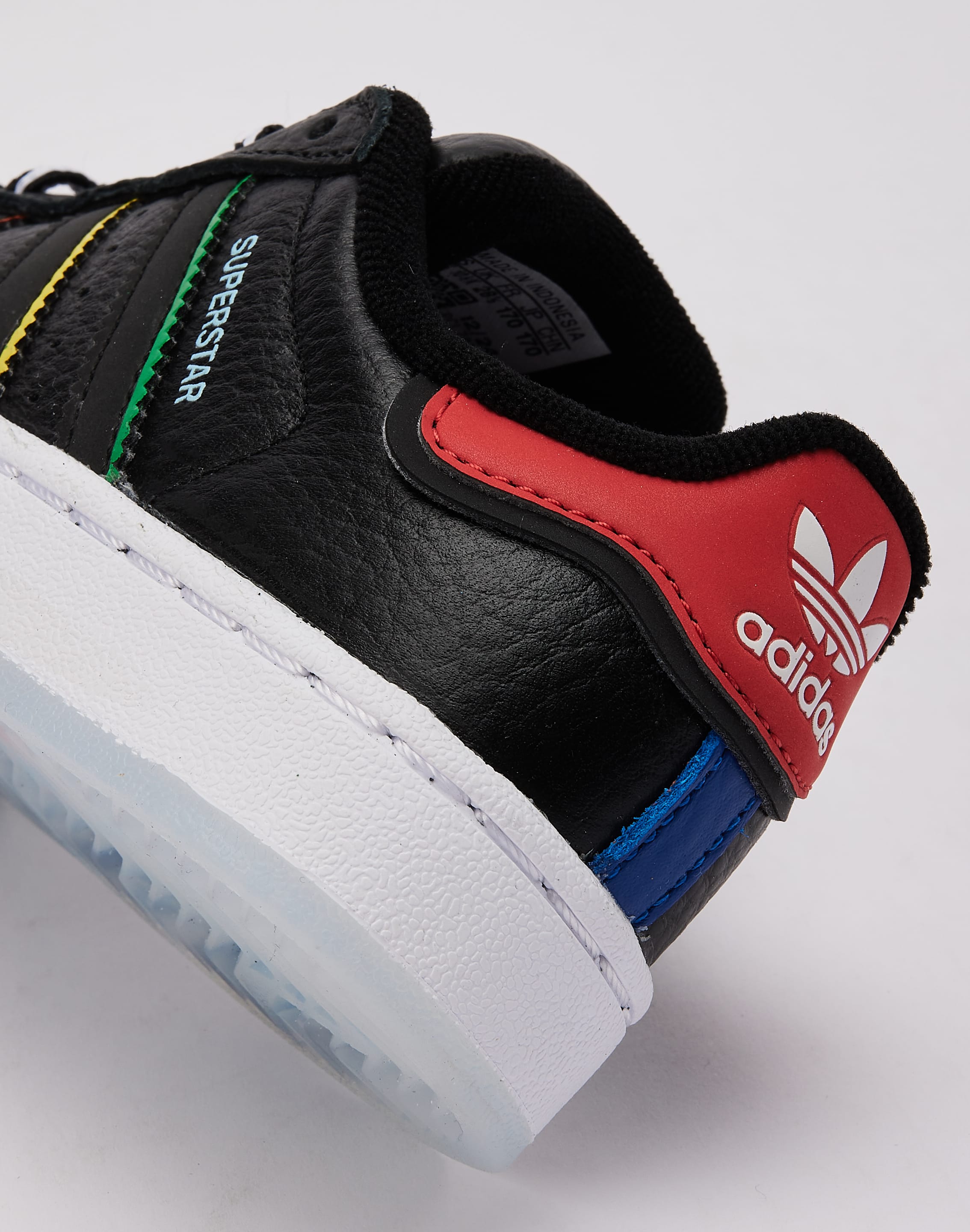 Adidas Superstar II 'Chicago' Toddler DTLR Adidas Superstar II 'Chicago' Toddler DTLR