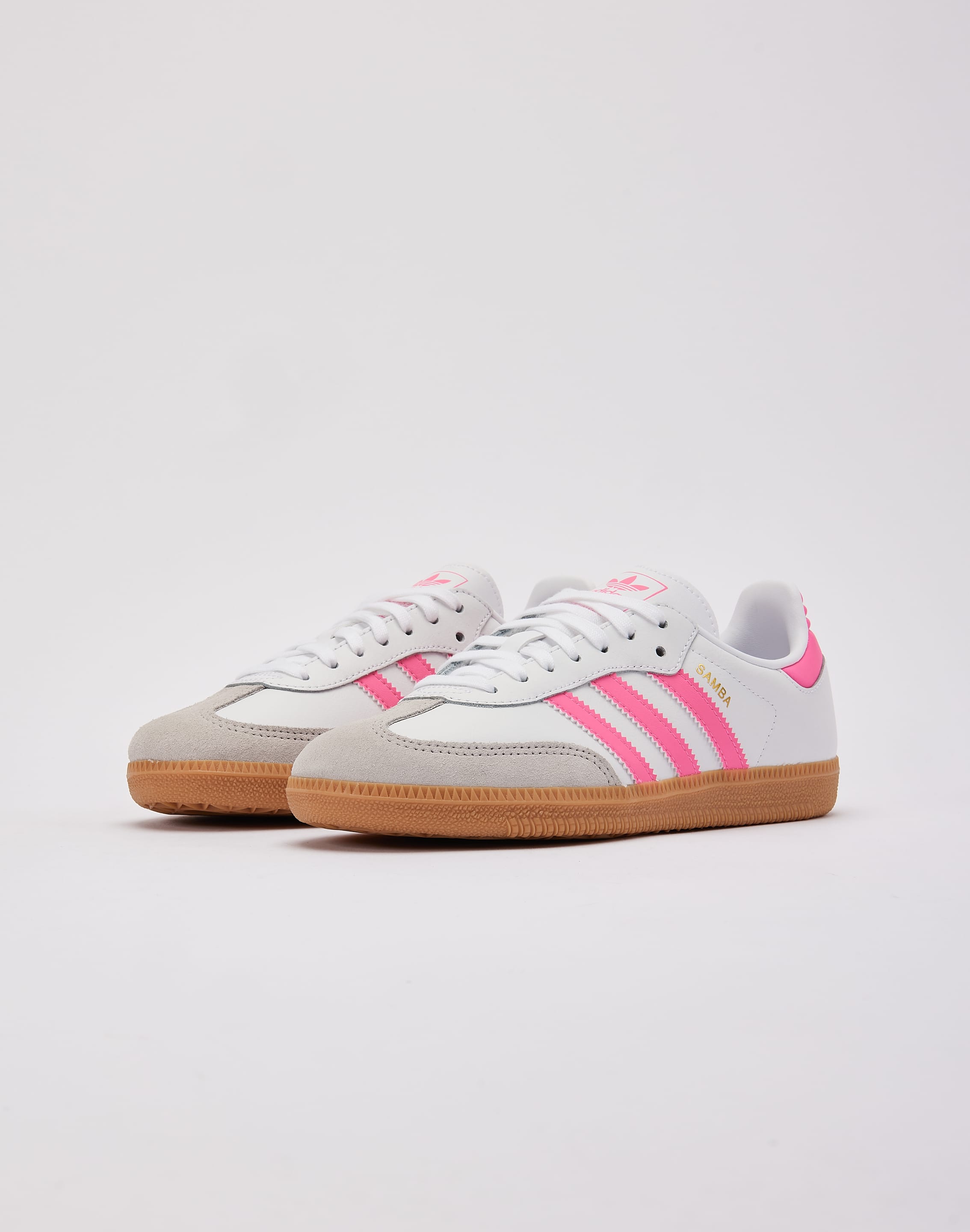Adidas Samba OG Grade-School DTLR Adidas Samba OG Grade-School DTLR