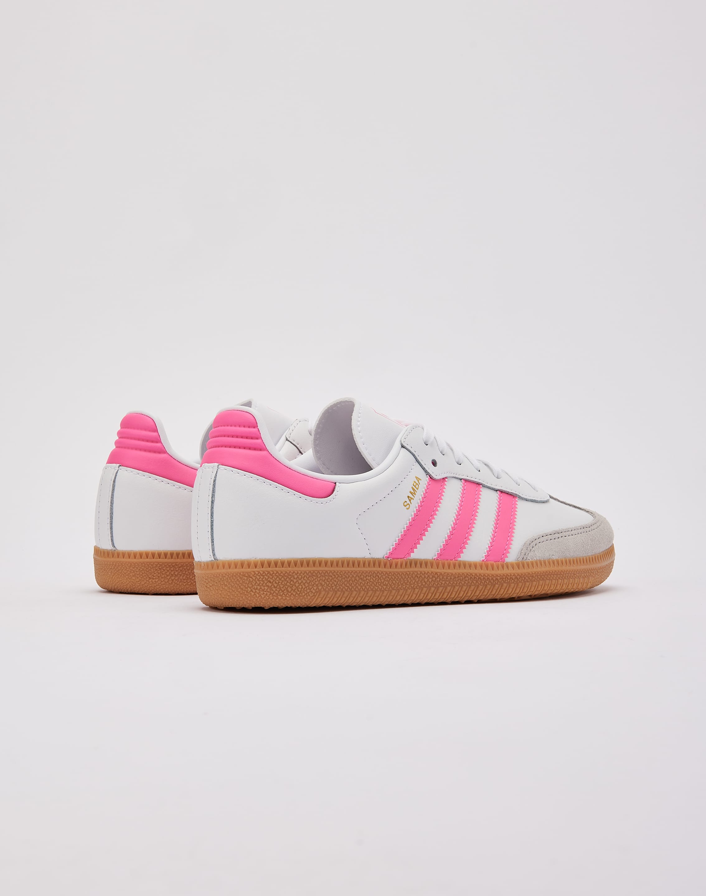 Adidas Samba OG Grade-School DTLR Adidas Samba OG Grade-School DTLR