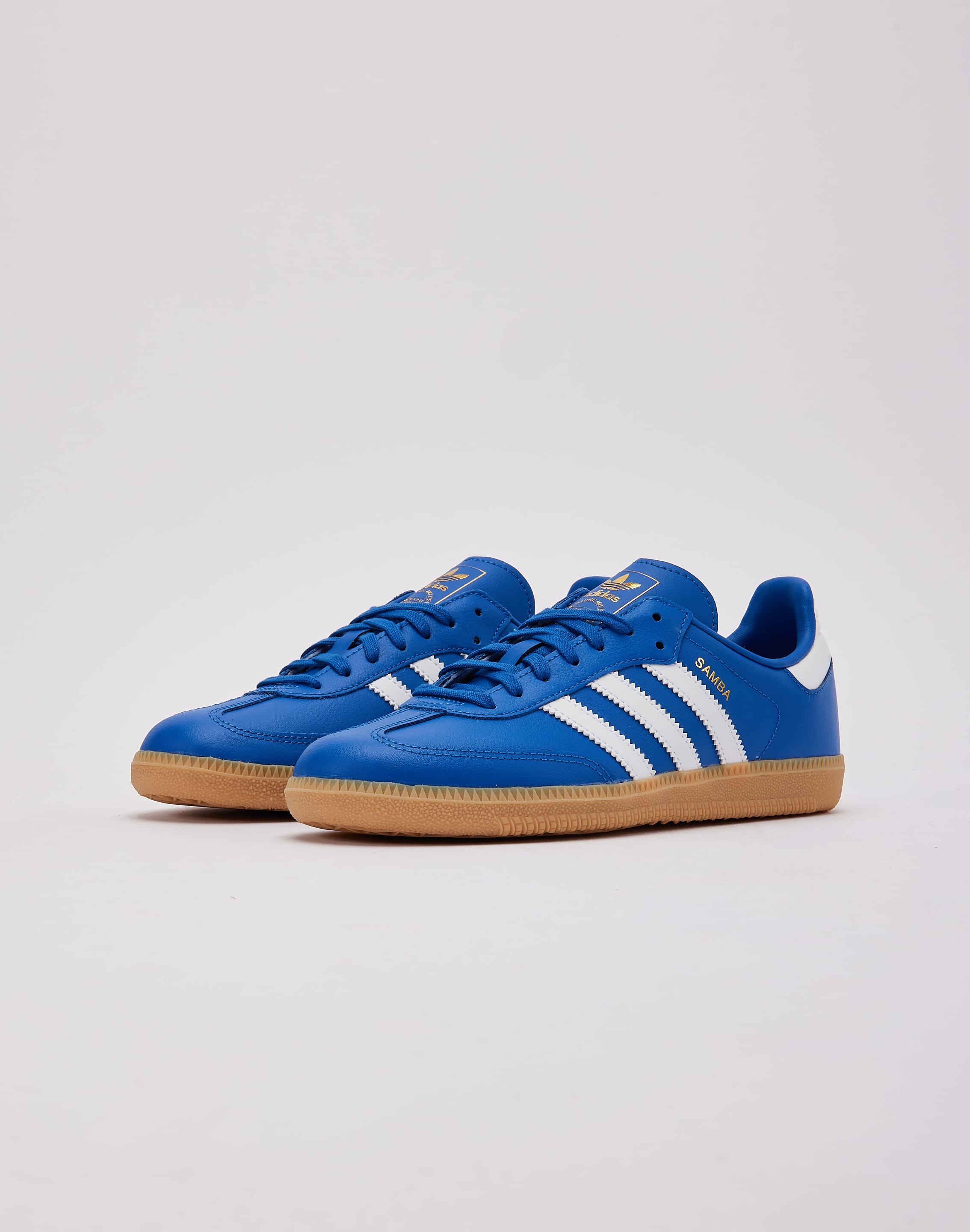 Adidas Samba OG Grade-School DTLR Adidas Samba OG Grade-School DTLR