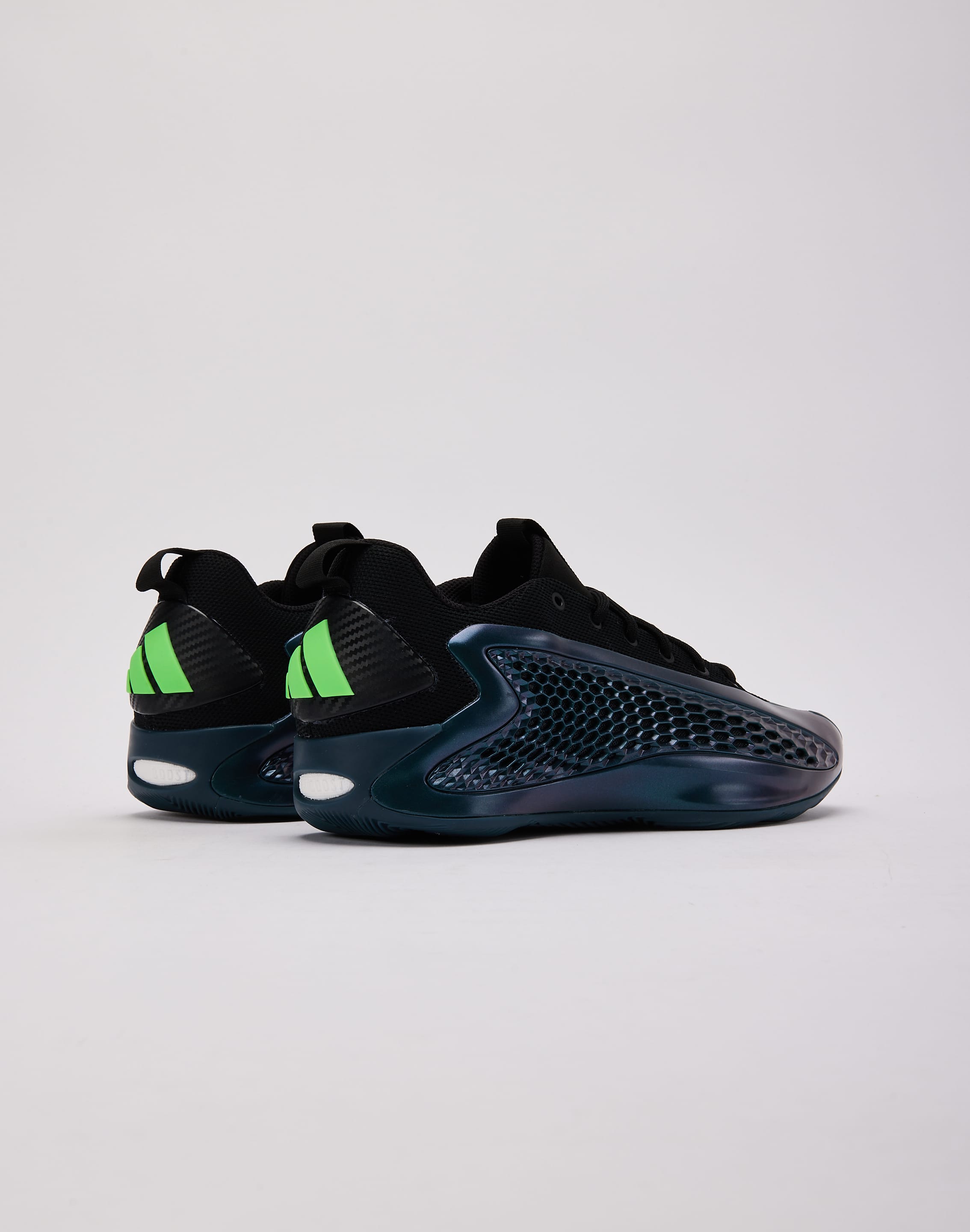 Adidas Anthony Edwards 1 Low "META" DTLR Adidas Anthony Edwards 1 Low "META" DTLR