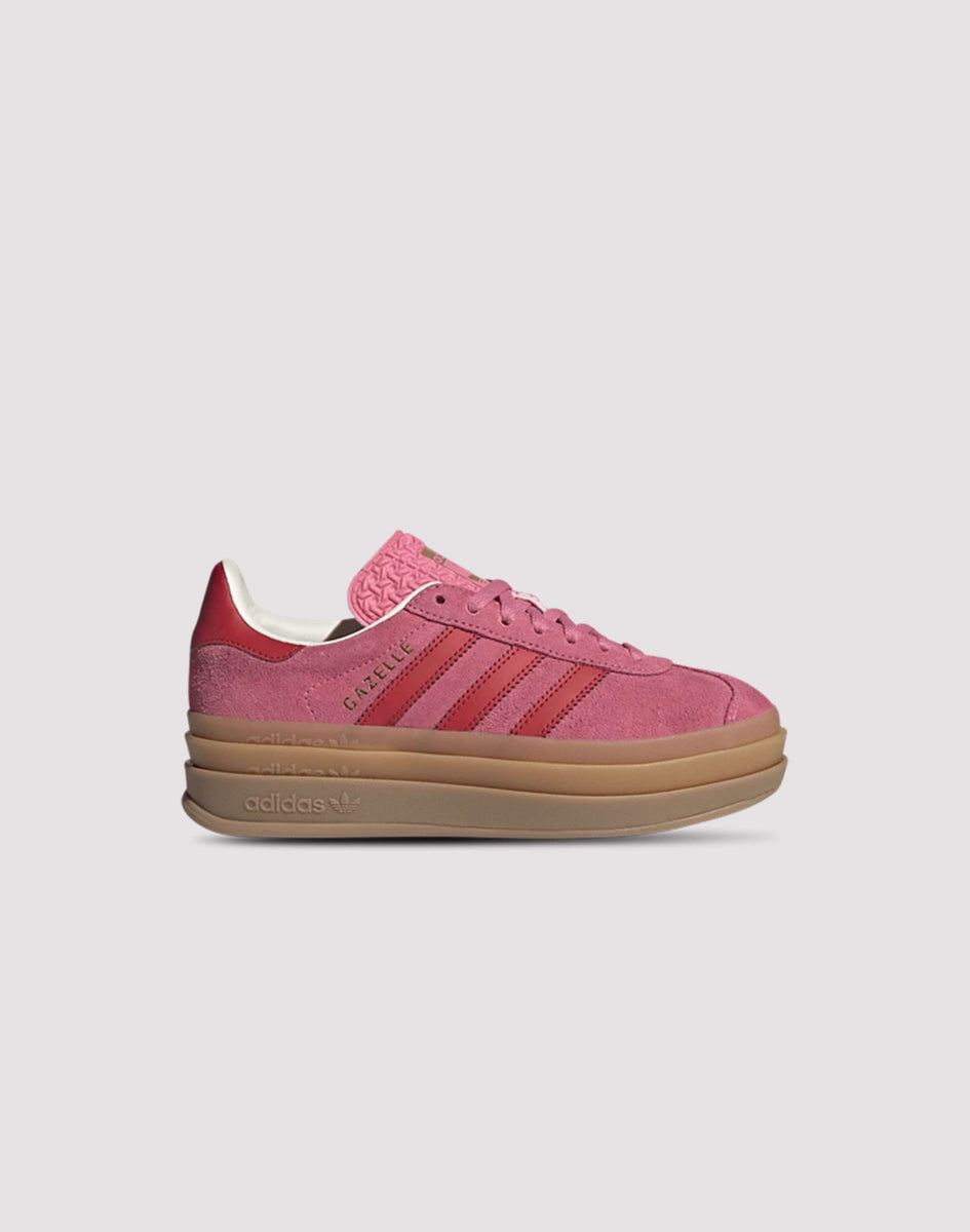 Adidas Gazelle Bold Grade-School – DTLR