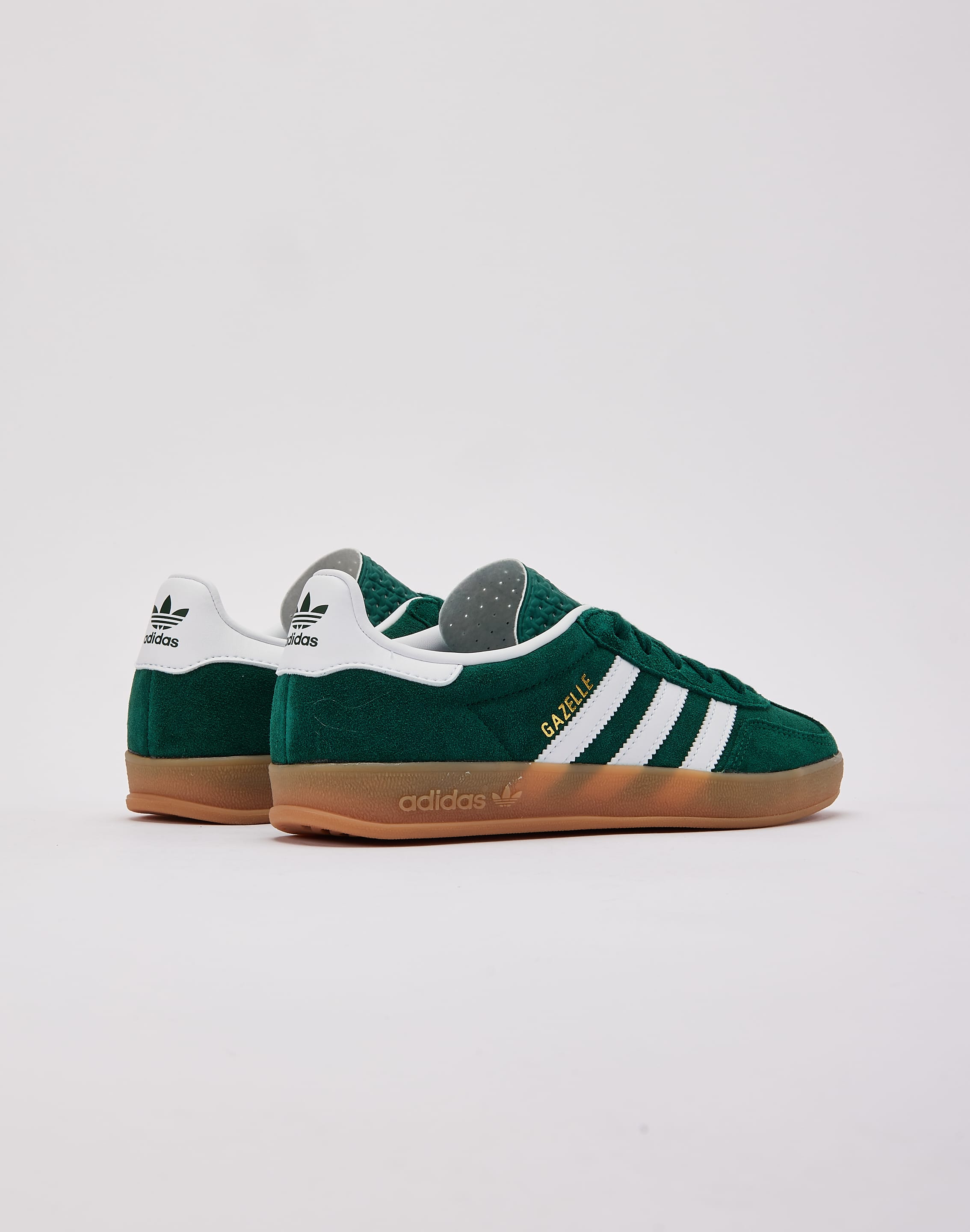 Adidas Gazelle Indoor Grade-School DTLR Adidas Gazelle Indoor Grade-School DTLR