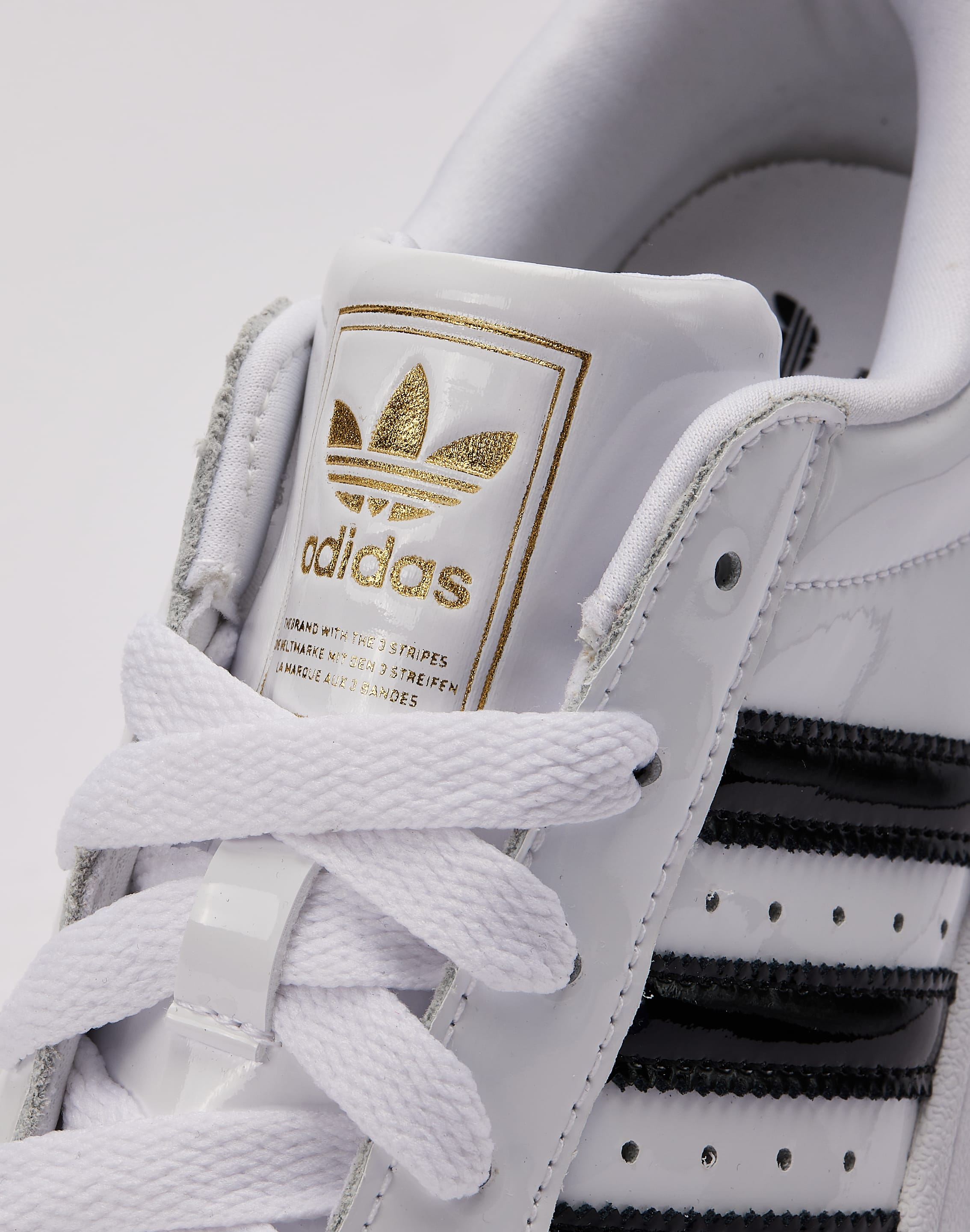 Adidas Superstar II DTLR Adidas Superstar II DTLR