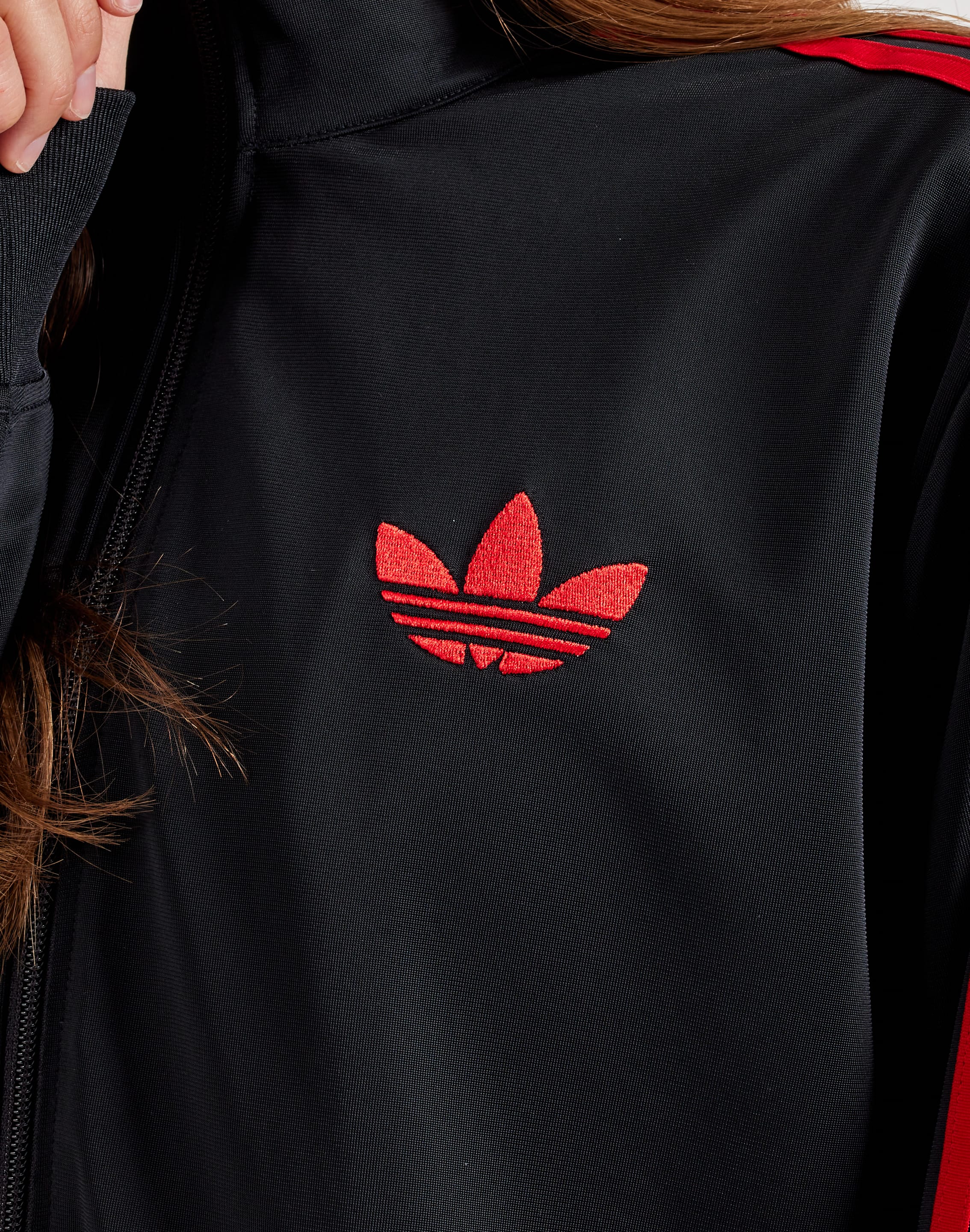Adidas Adicolor Classic Firebird Loose Track Jacket – DTLR