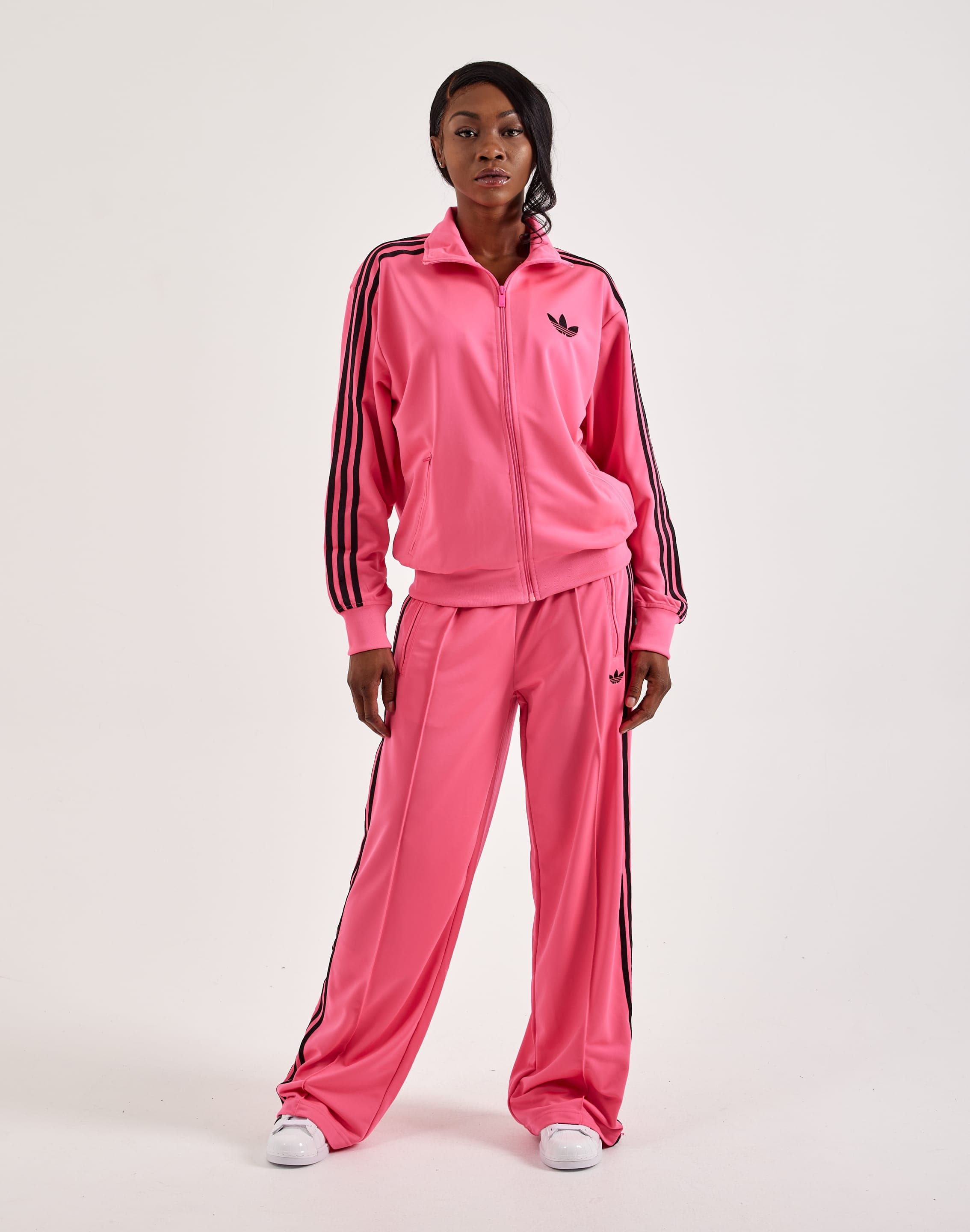 Adidas Adicolor Classics Firebird Track Jacket – DTLR