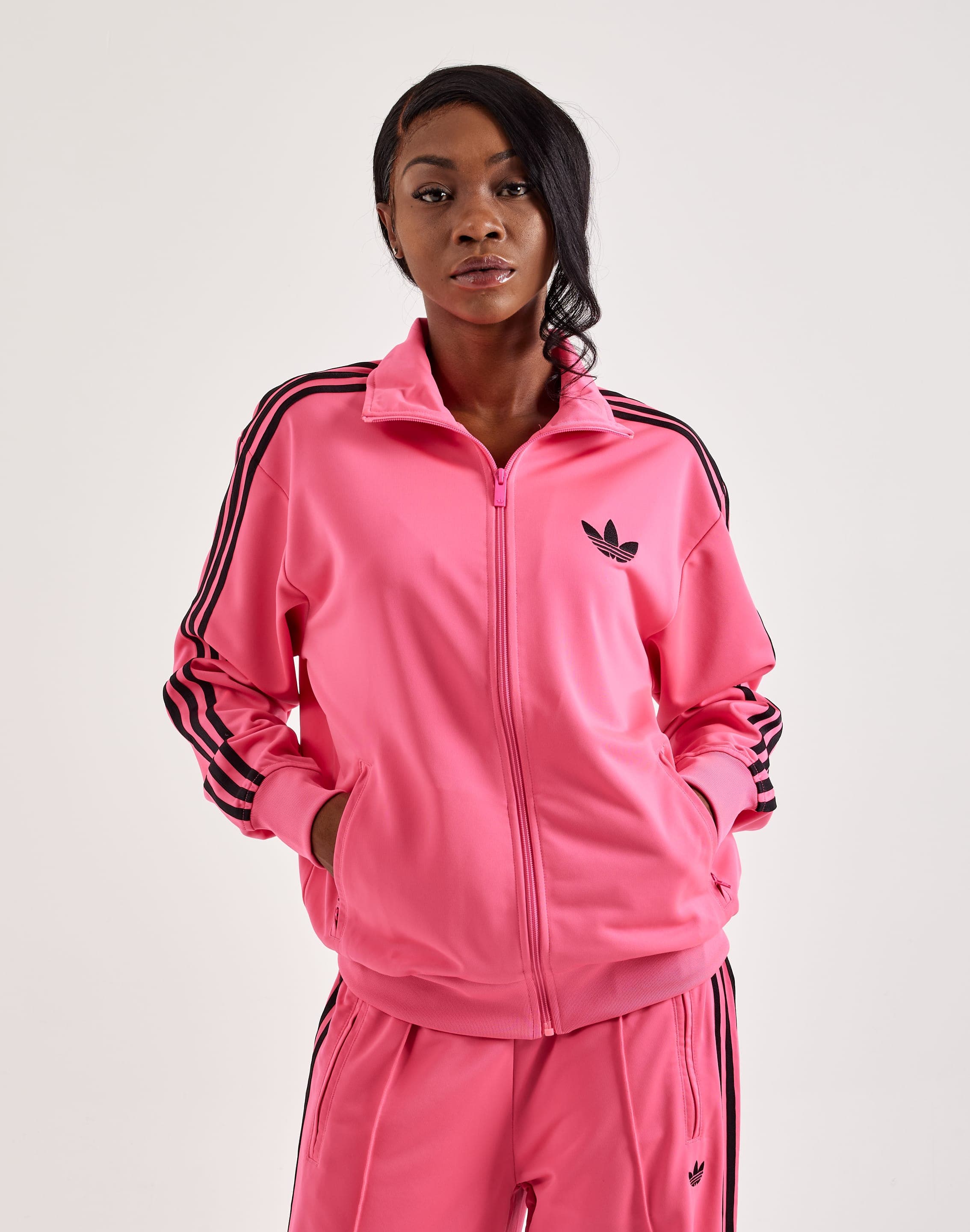 Adidas Adicolor Classics Firebird Track Jacket – DTLR