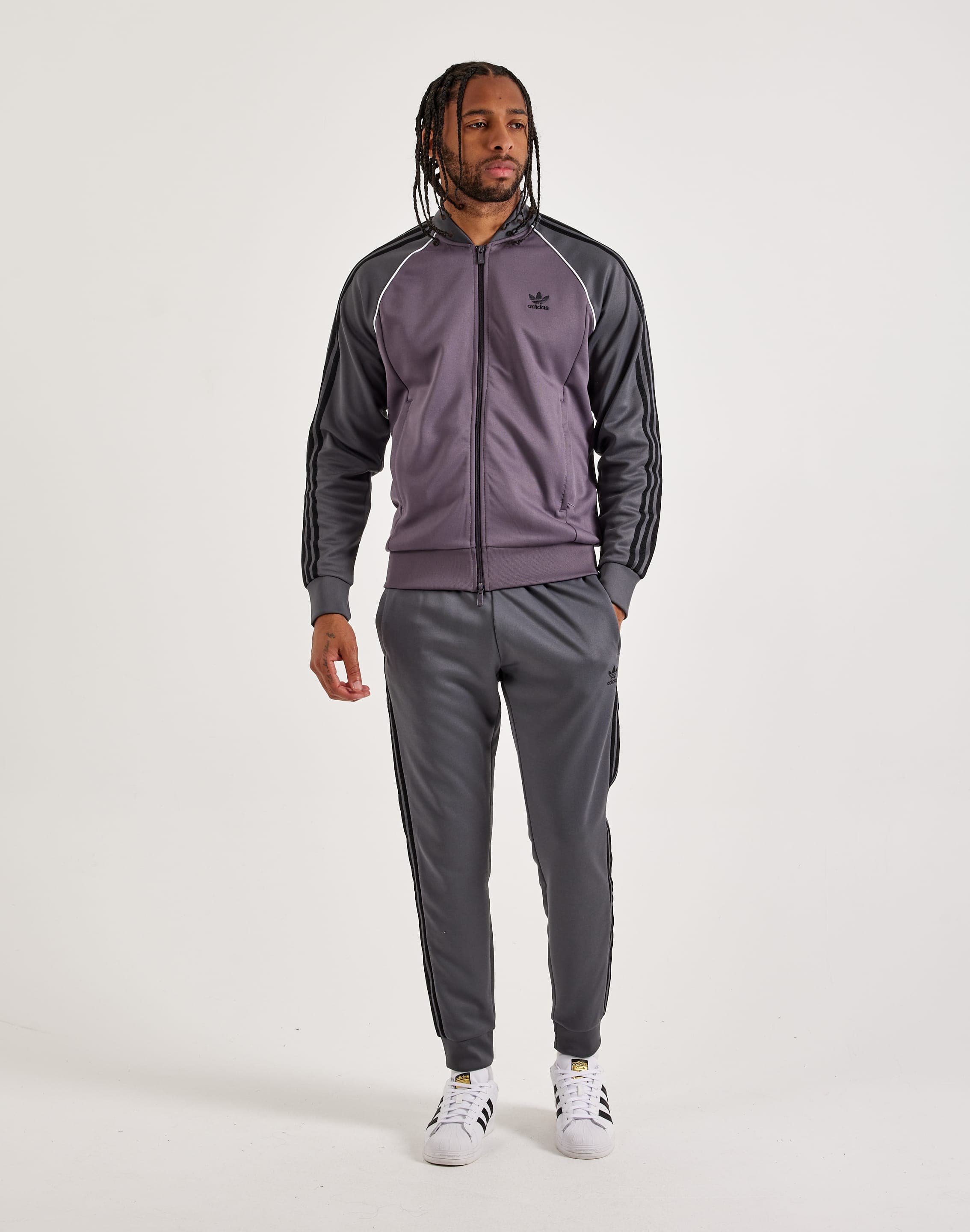 Adidas SST Track Top – DTLR