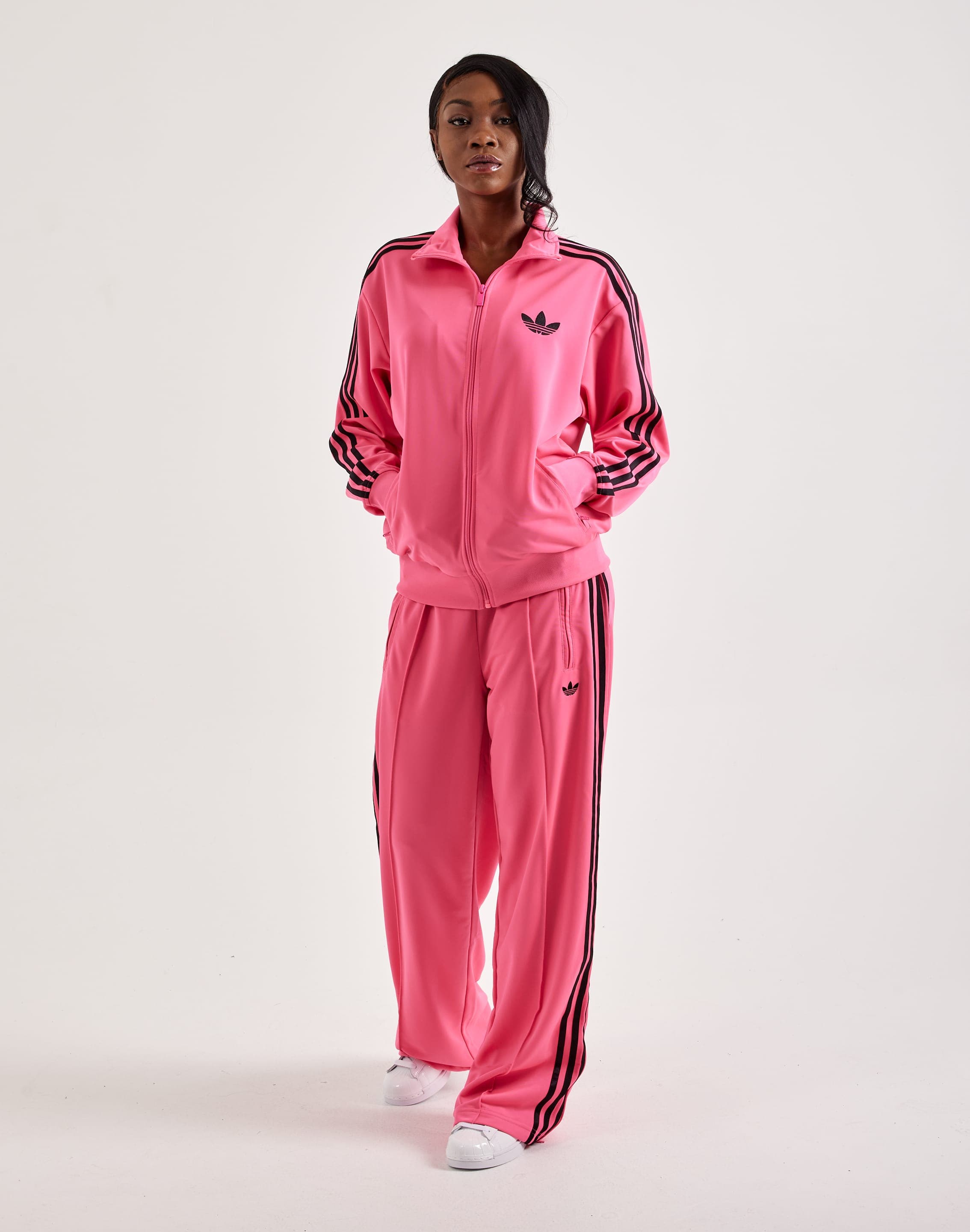 Adidas Adicolor Classics Firebird Loose Track Pants – DTLR