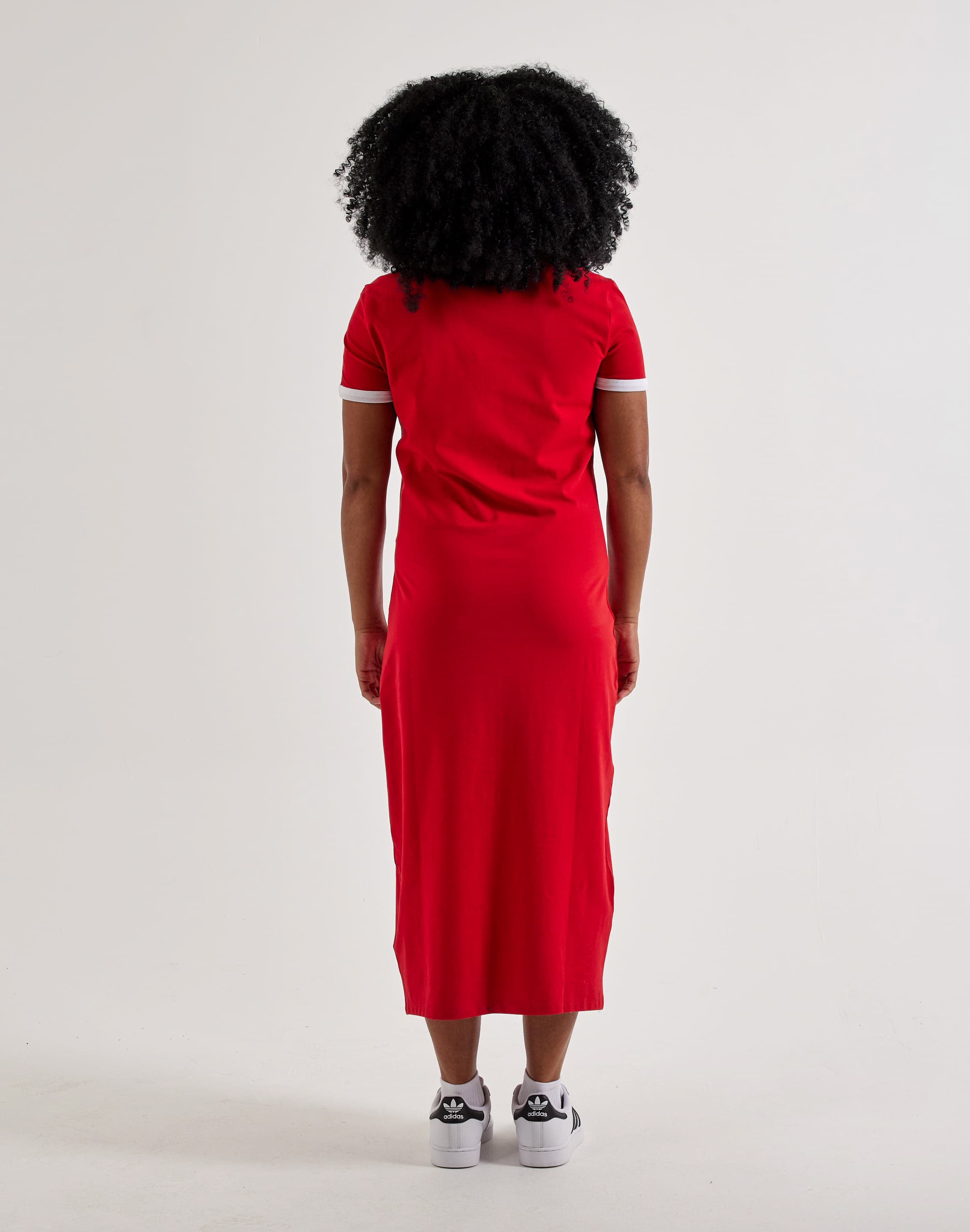 red adidas dress Its giving sporty, spicy, and seriously cute , This activewear from @adidas is proof that you can be sporty and stylish in one look , activewear dress, sporty dress, summer athleisure, this dress adapts effortlessly to your style Buy adidas Red Tiro Sleeveless