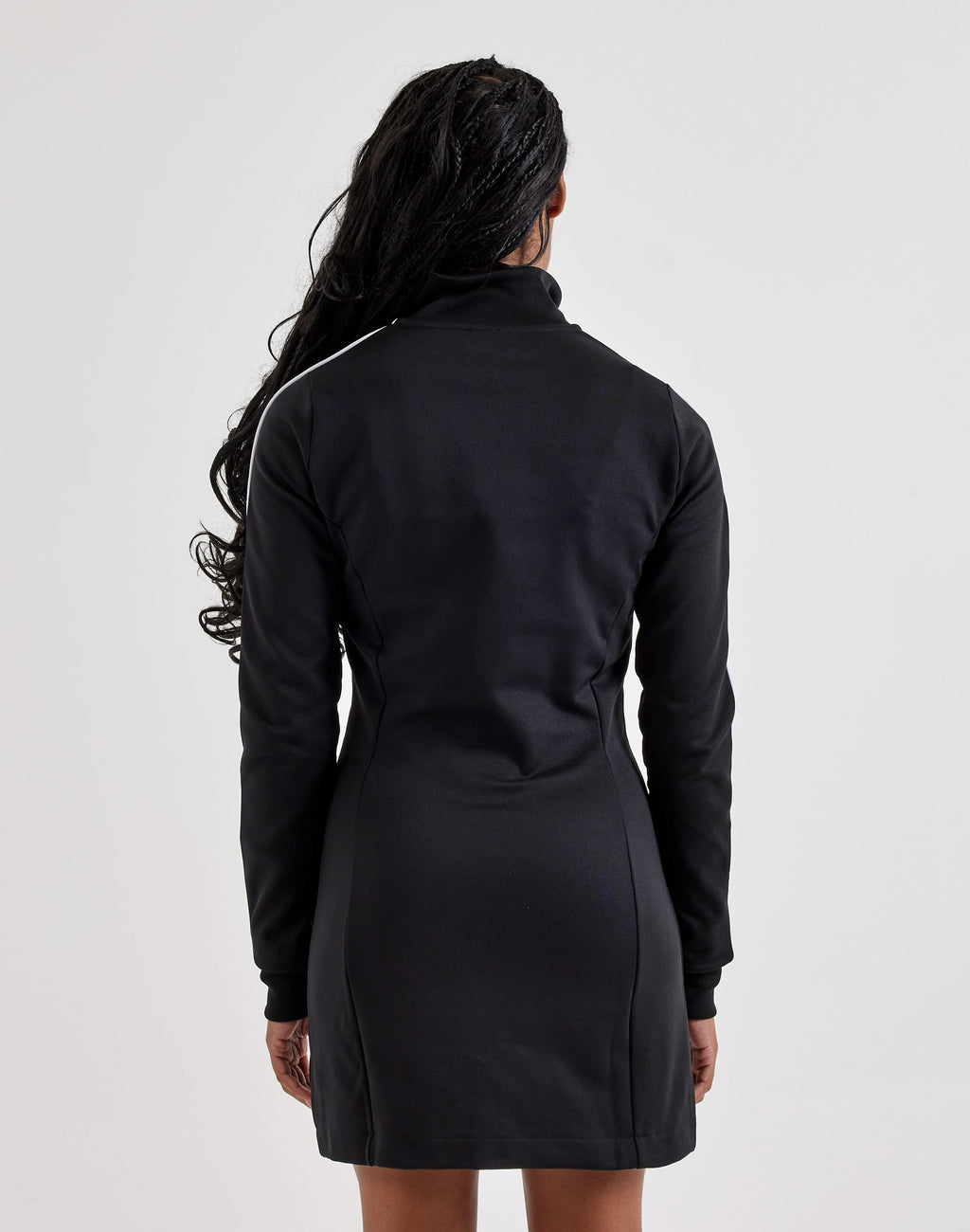adidas CLASSIC DRESS Black Cotton L