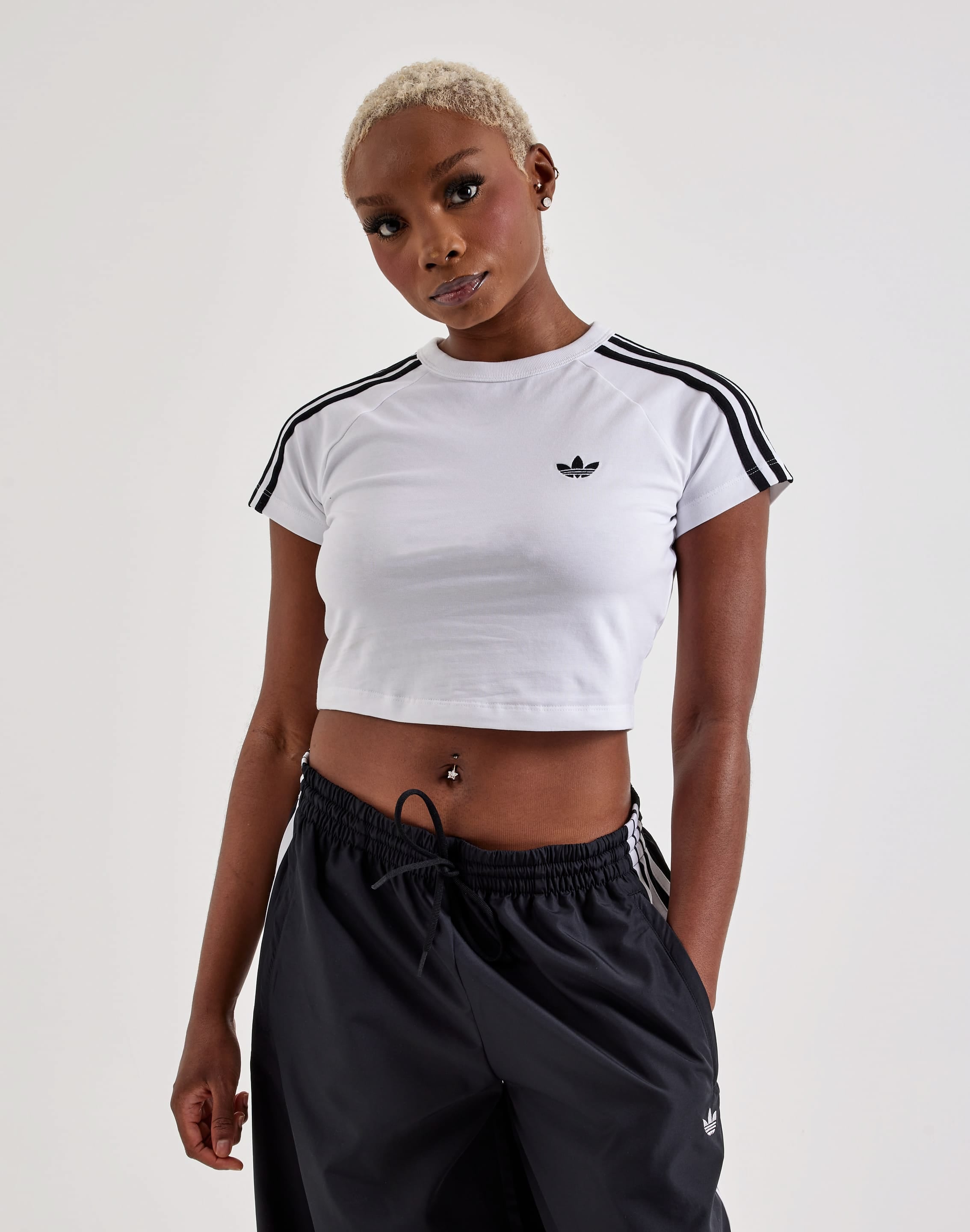 Photo of Adidas SST Baby Tee