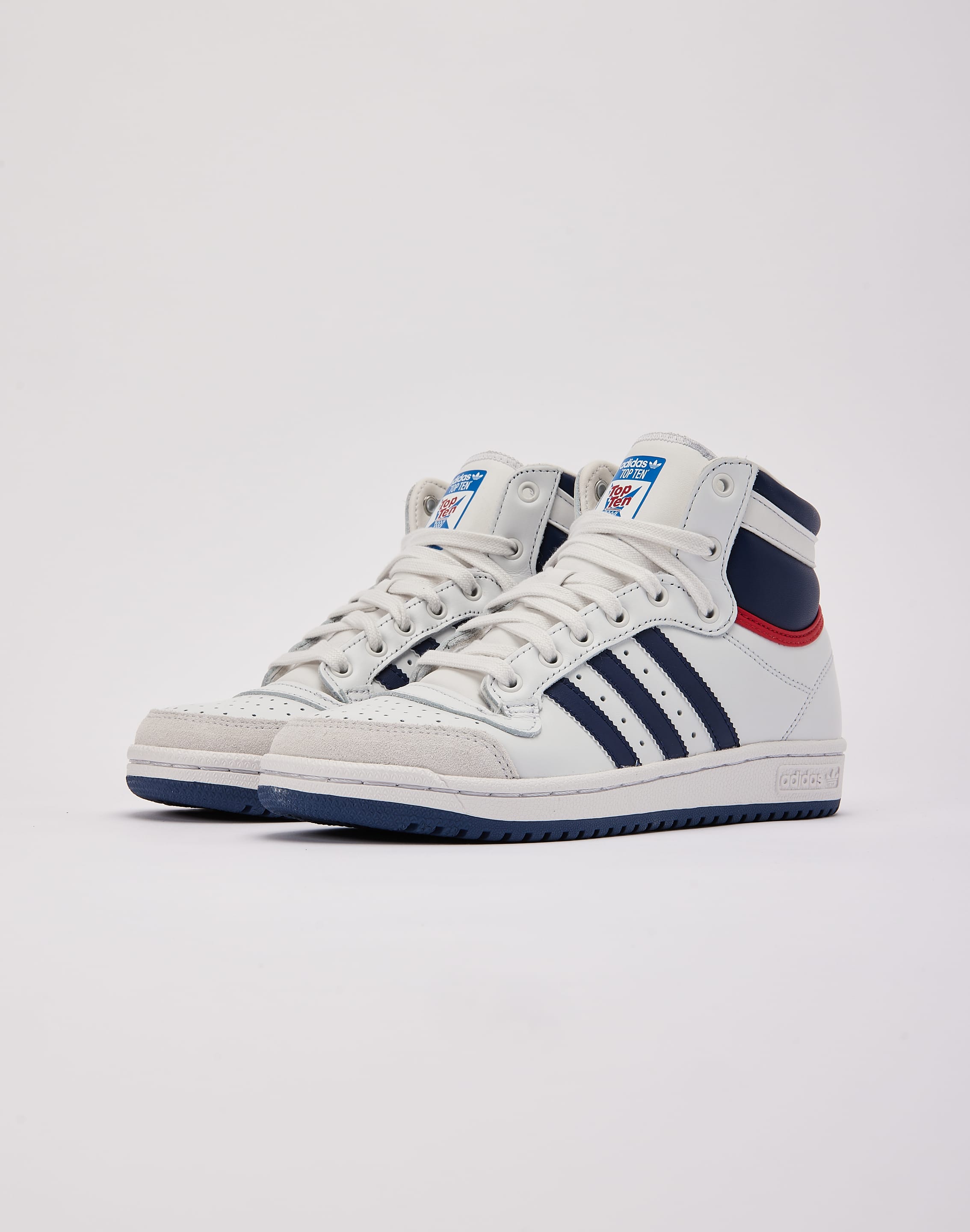 Photo of Adidas Top Ten Hi OG Grade-School