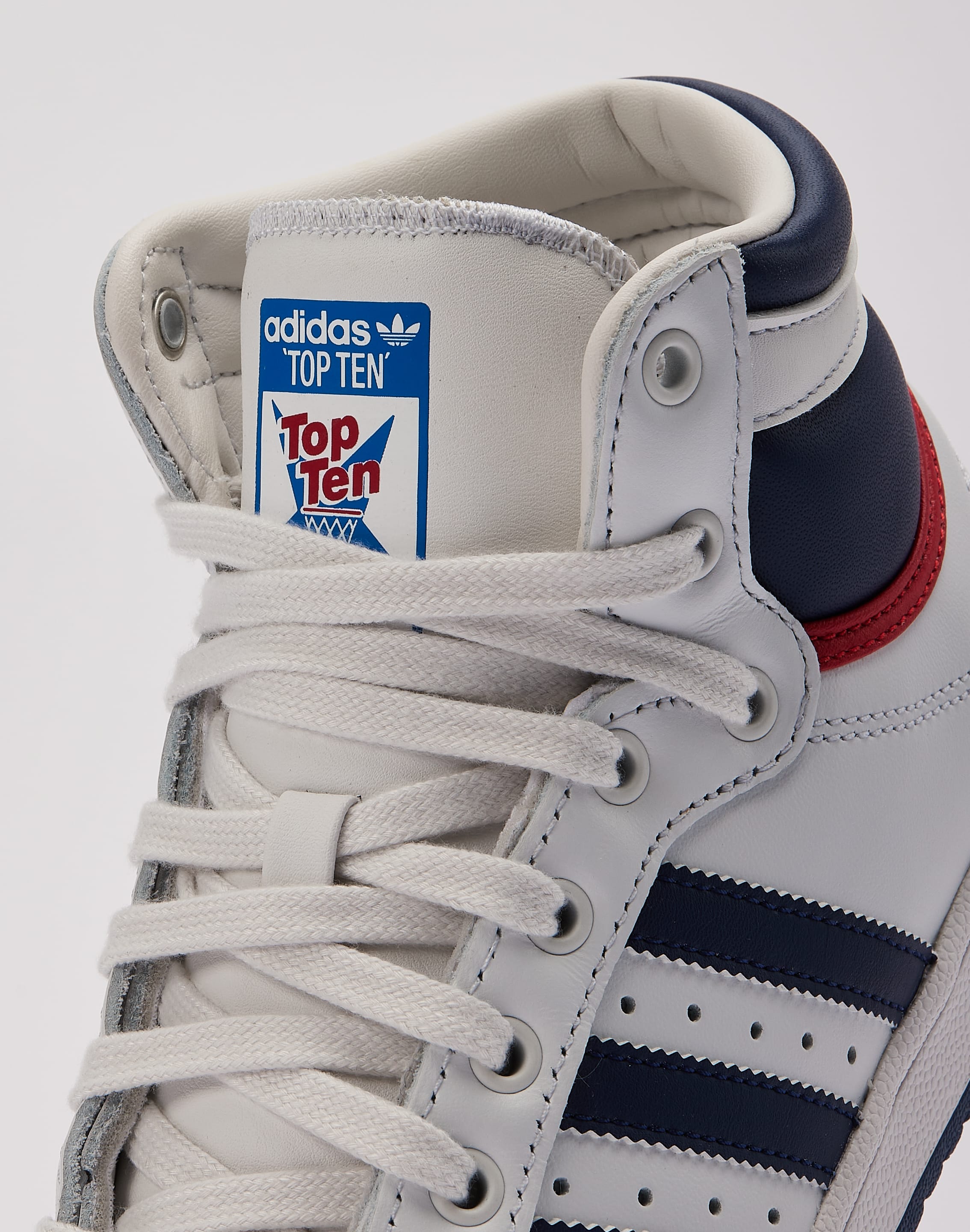 Photo of Adidas Top Ten Hi OG Grade-School