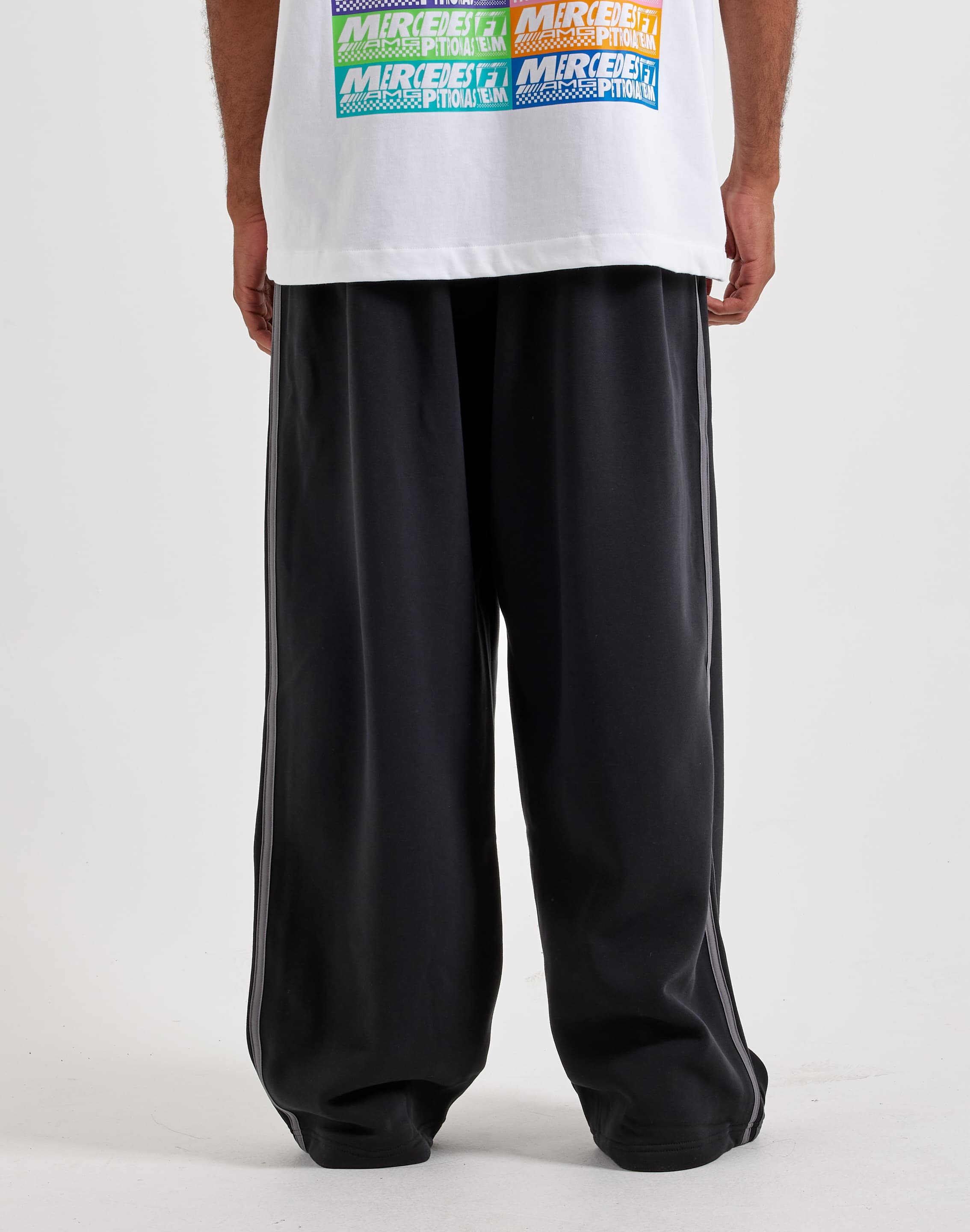 Photo of Adidas  Adicolor Baggy Fleece Jogger Pants