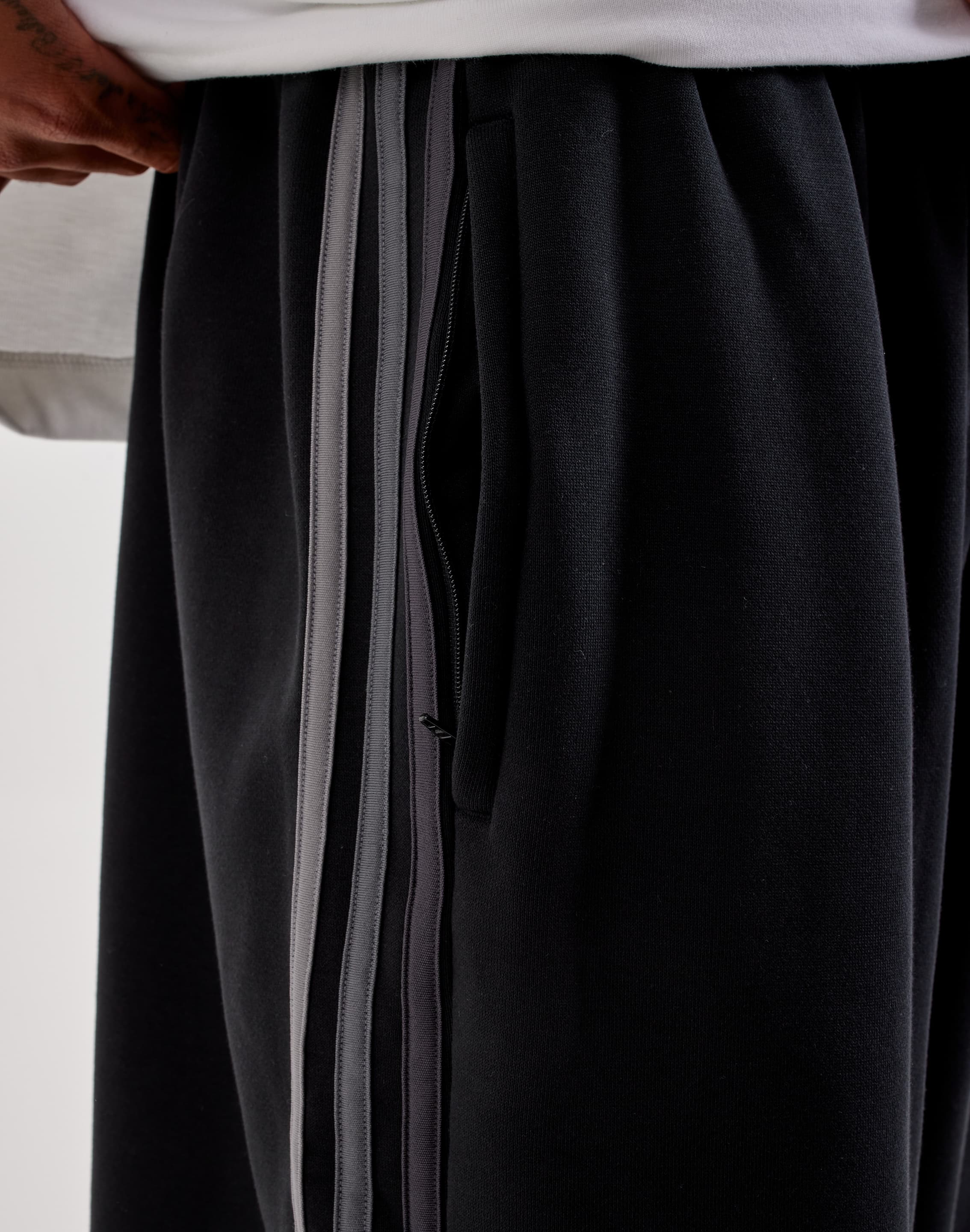 Photo of Adidas  Adicolor Baggy Fleece Jogger Pants