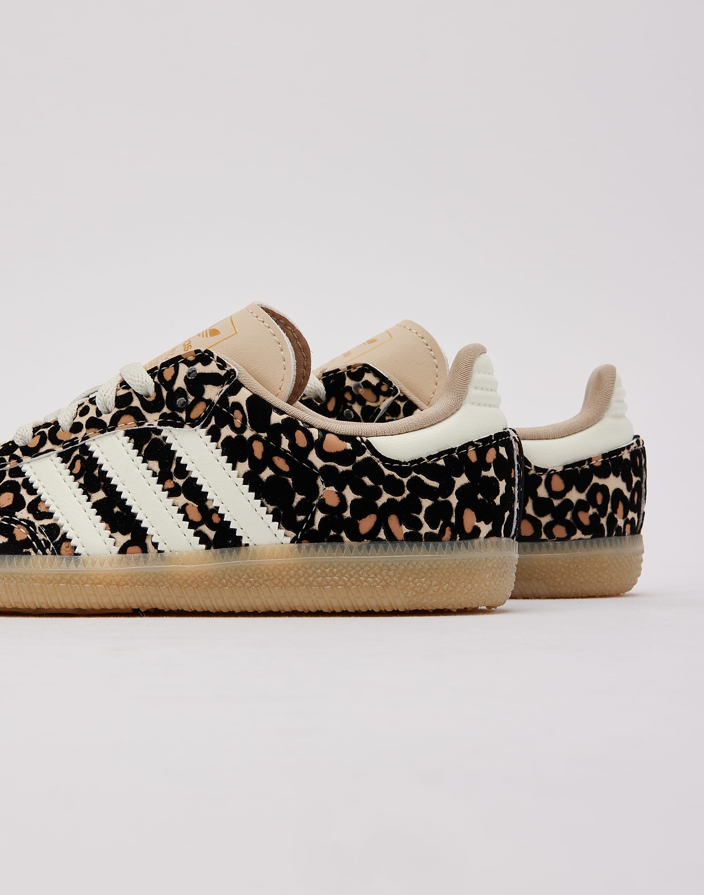 Photo of Adidas Samba OG Pre-School