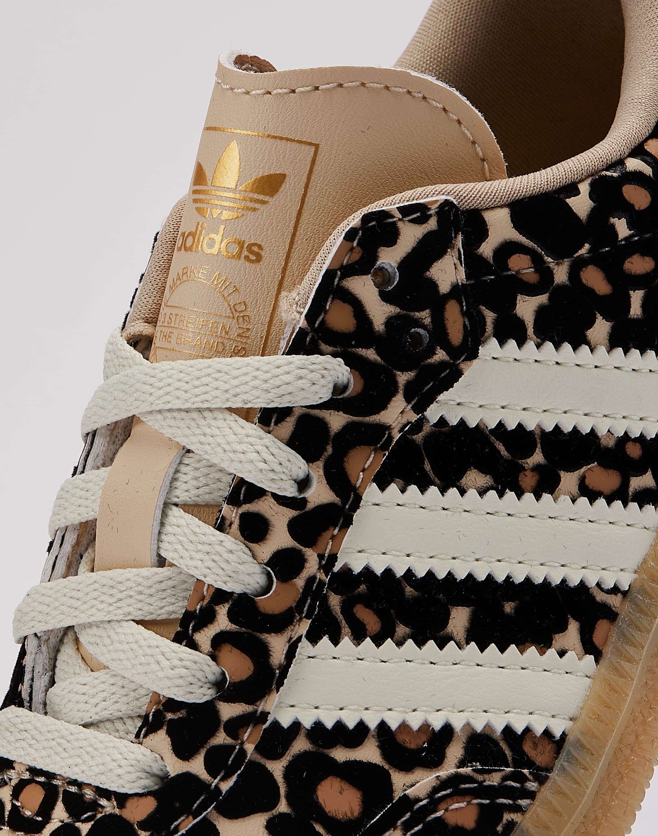 Photo of Adidas Samba OG Pre-School