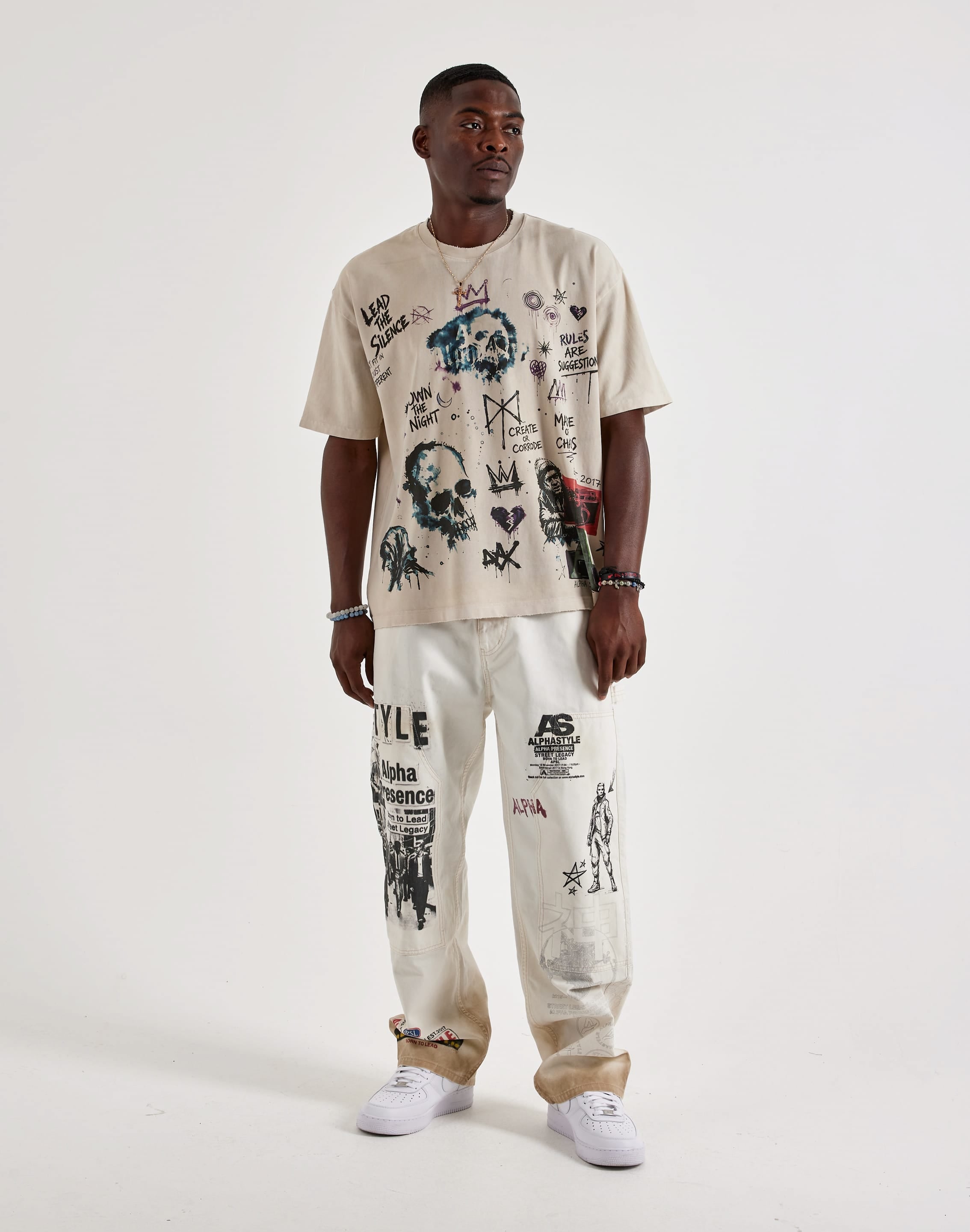 Photo of AlphaStyle Ervie Worker Pants