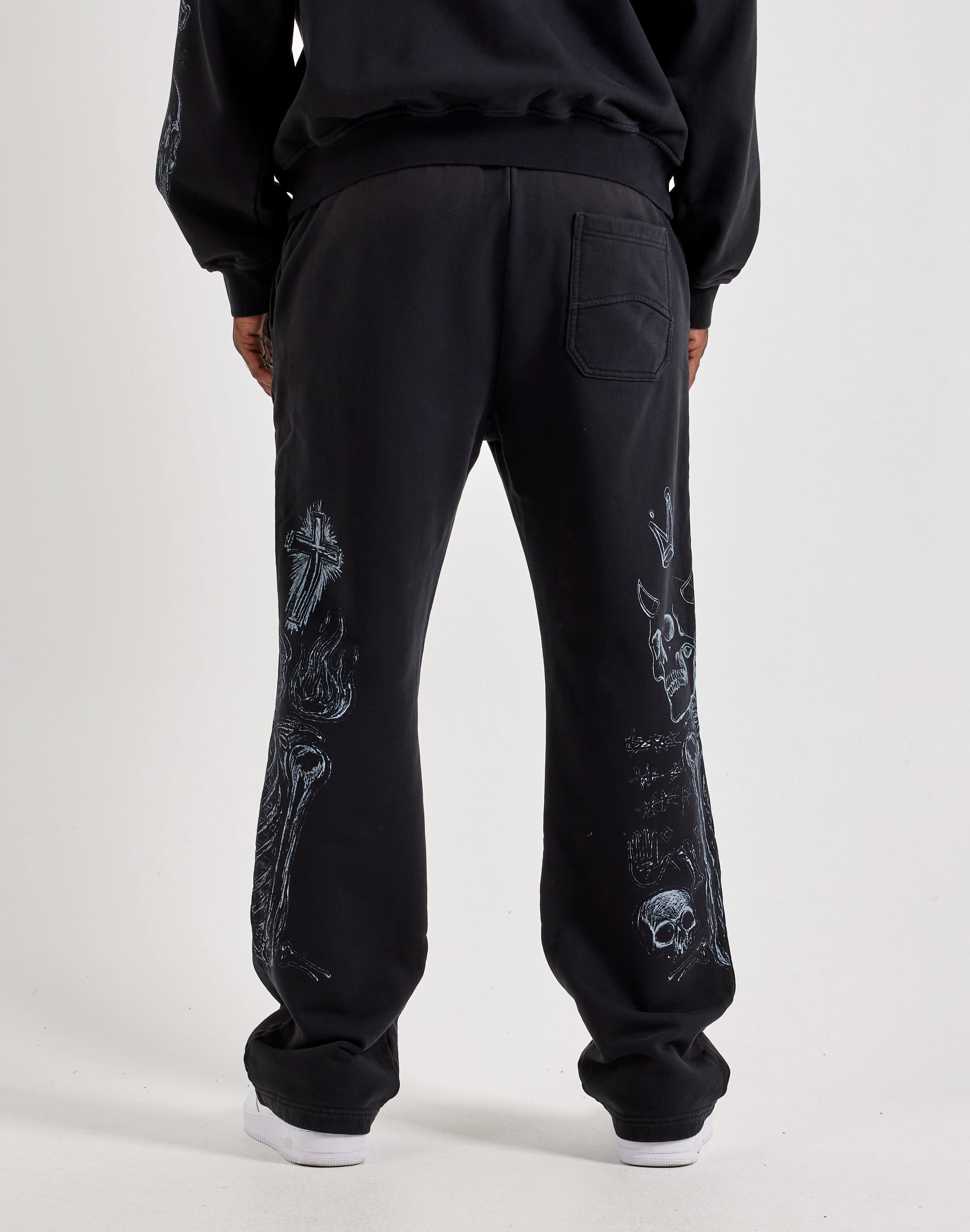 Photo of AlphaStyle Panaca Fleece Sweatpants