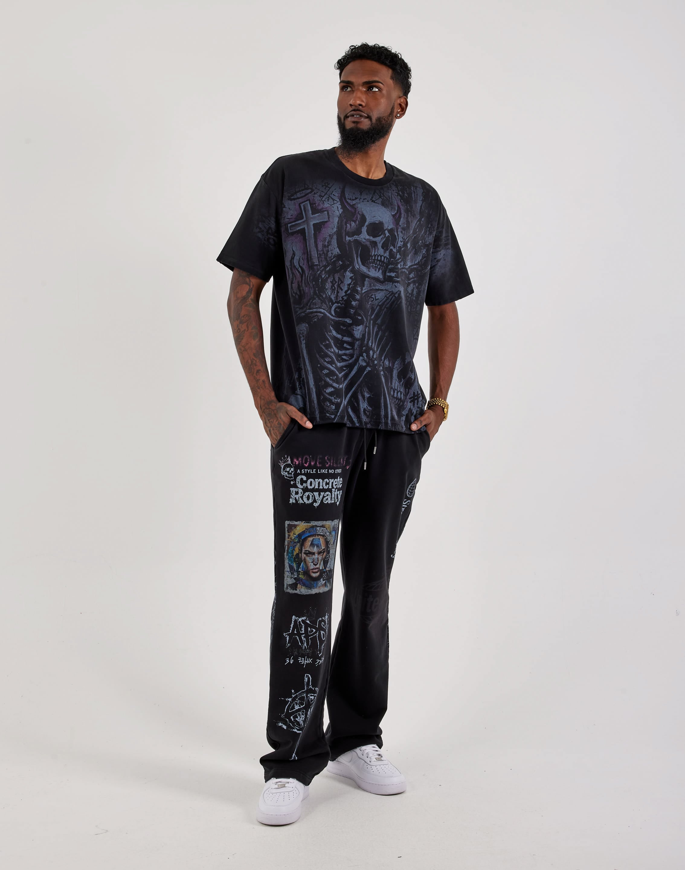 Photo of AlphaStyle Panaca Tee
